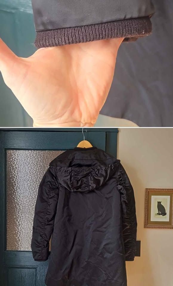 Acne Studios Acne Studios Lexi Bomber Size XS / US 0-2 / IT 36-38 - 4 Thumbnail