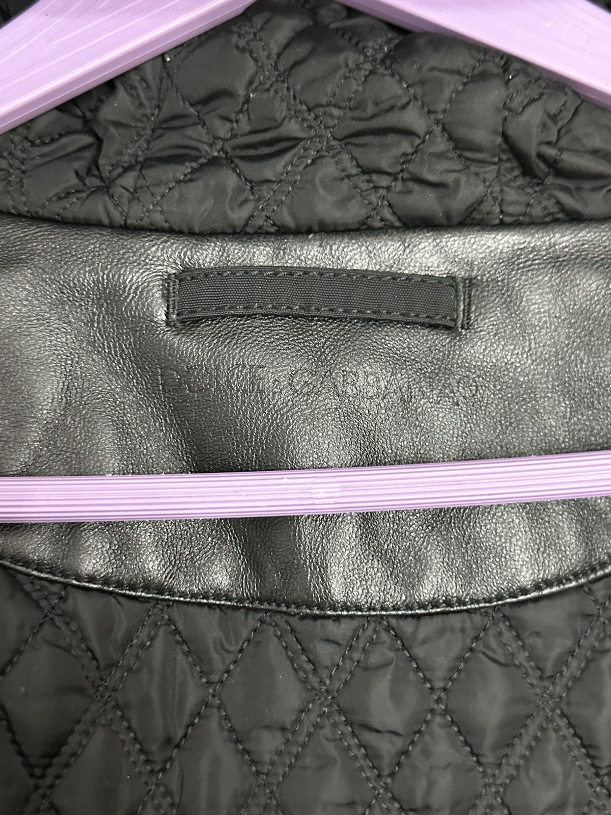 Dolce & Gabbana Dolce Gabbana Famiglia Love Jacket in Black (46 S) Size US S / EU 44-46 / 1 - 4 Thumbnail