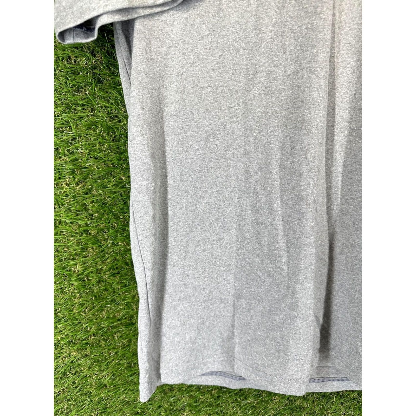 Under Armour UNDER ARMOUR HeatGear MEN Training Compression Shirt Jersey M Gray Short Sleeve Crew Neck T-Shirt Size US M / EU 48-50 / 2 - 7 Thumbnail