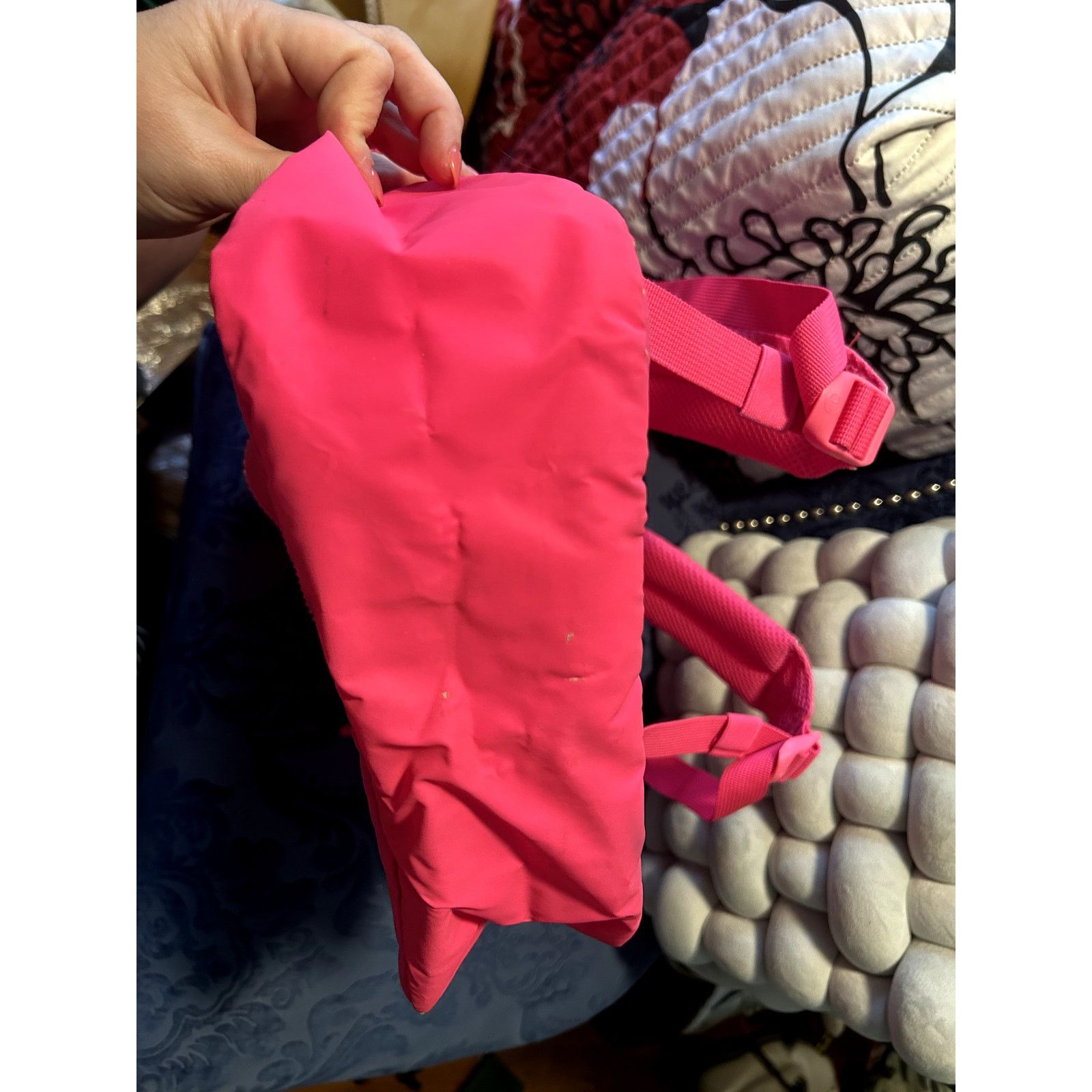 Herschel Supply Co. Herschel Neon Pink Backpack Size ONE SIZE - 6 Thumbnail