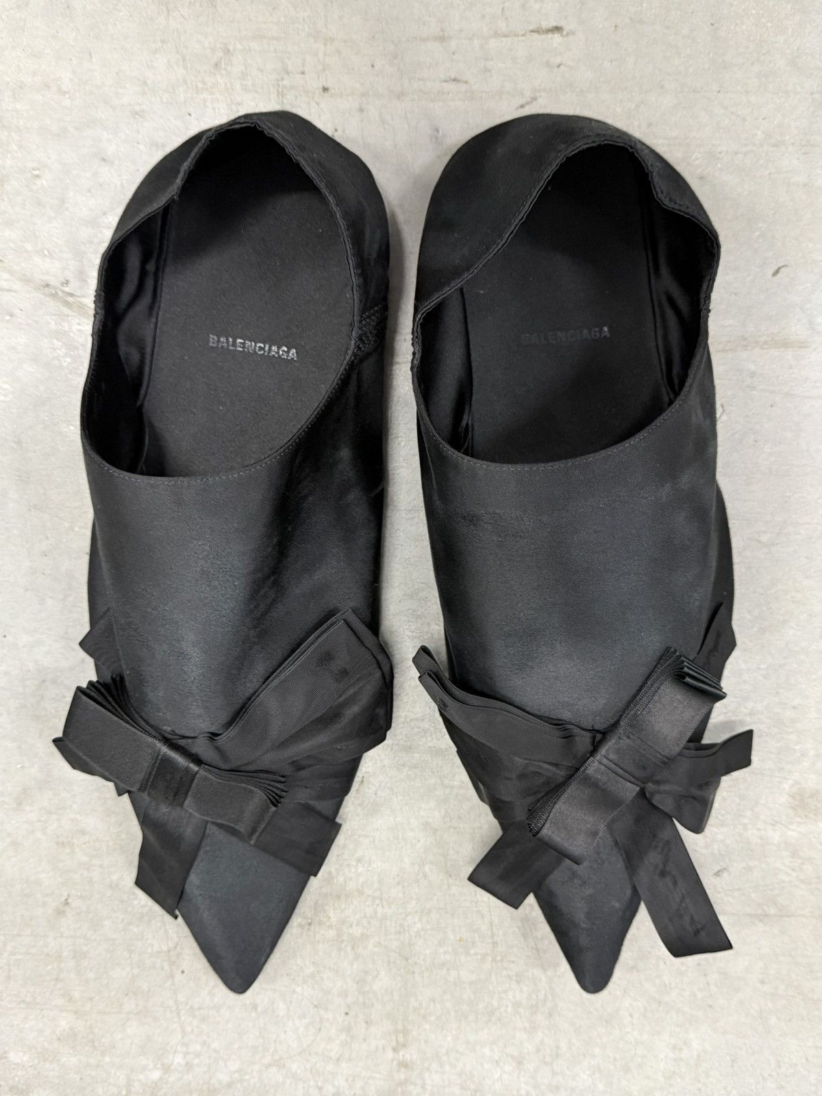 Balenciaga New Rare Balenciaga Louis XV Mule Size US 10.5 / EU 43-44 - 2 Thumbnail