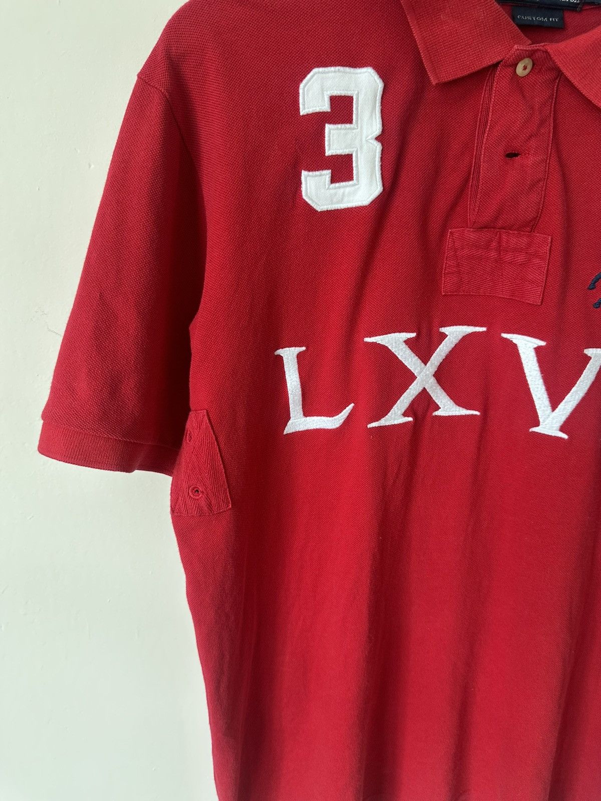 Polo Ralph Lauren Vintage Polo Ralph Lauren Size US L / EU 52-54 / 3 - 3 Thumbnail