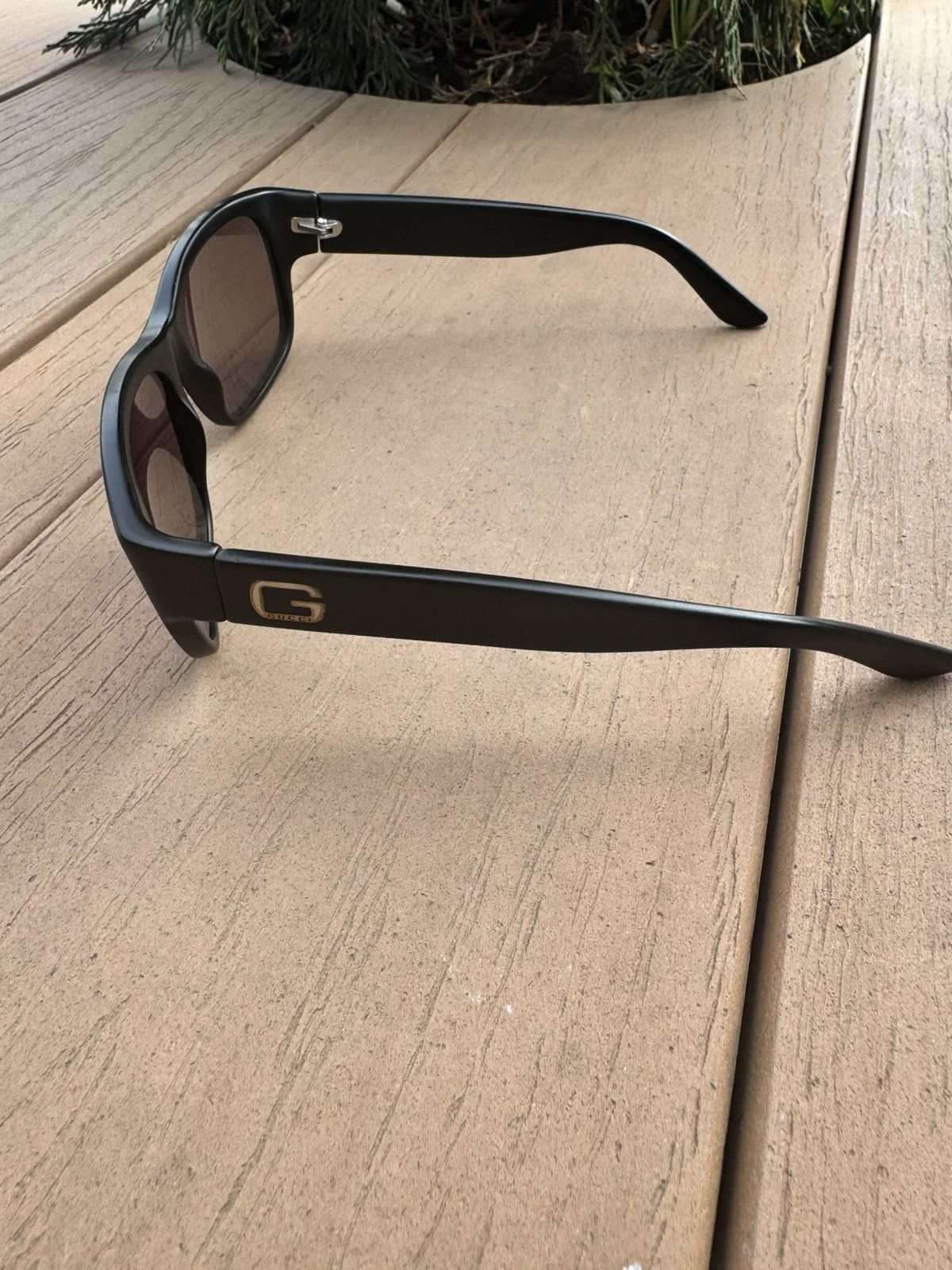 Gucci Rare Gucci casual sunglasses y2k 90s hype Size ONE SIZE - 2 Thumbnail