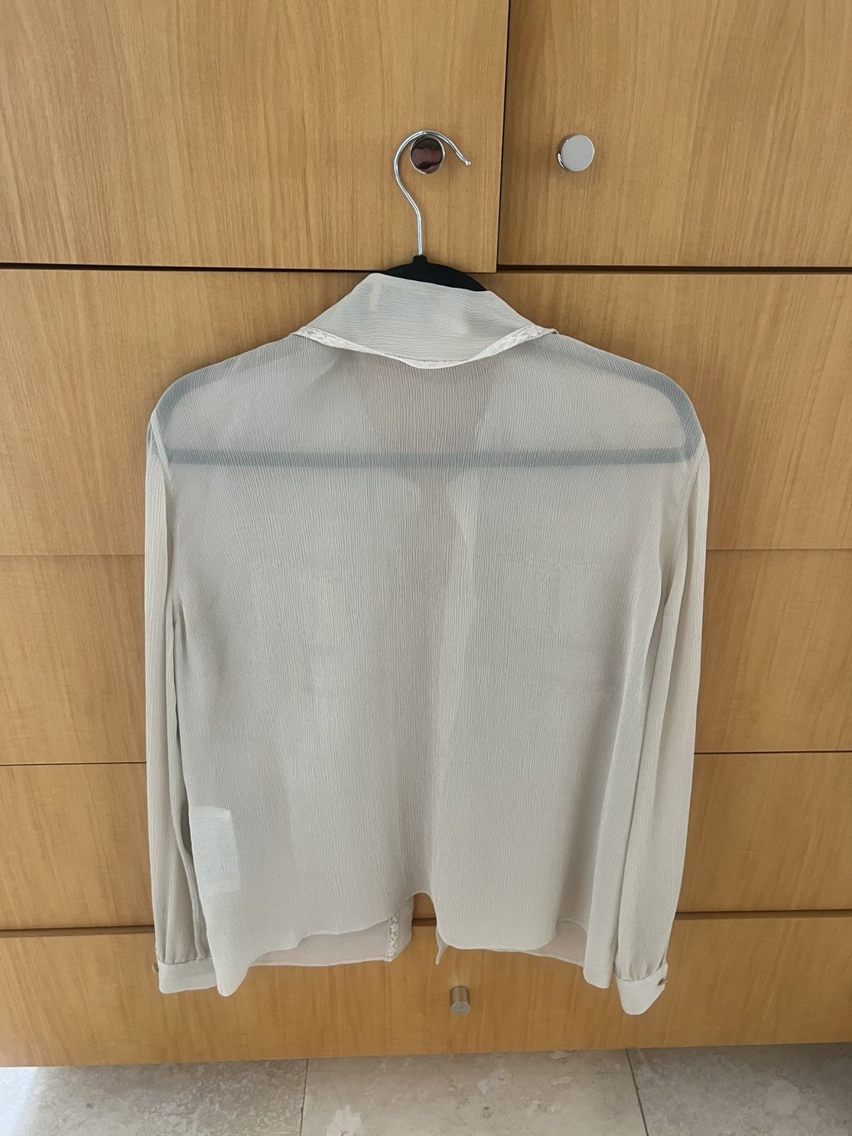 Saint Laurent Paris Saint Laurent Button up Size US M / EU 48-50 / 2 - 5 Thumbnail