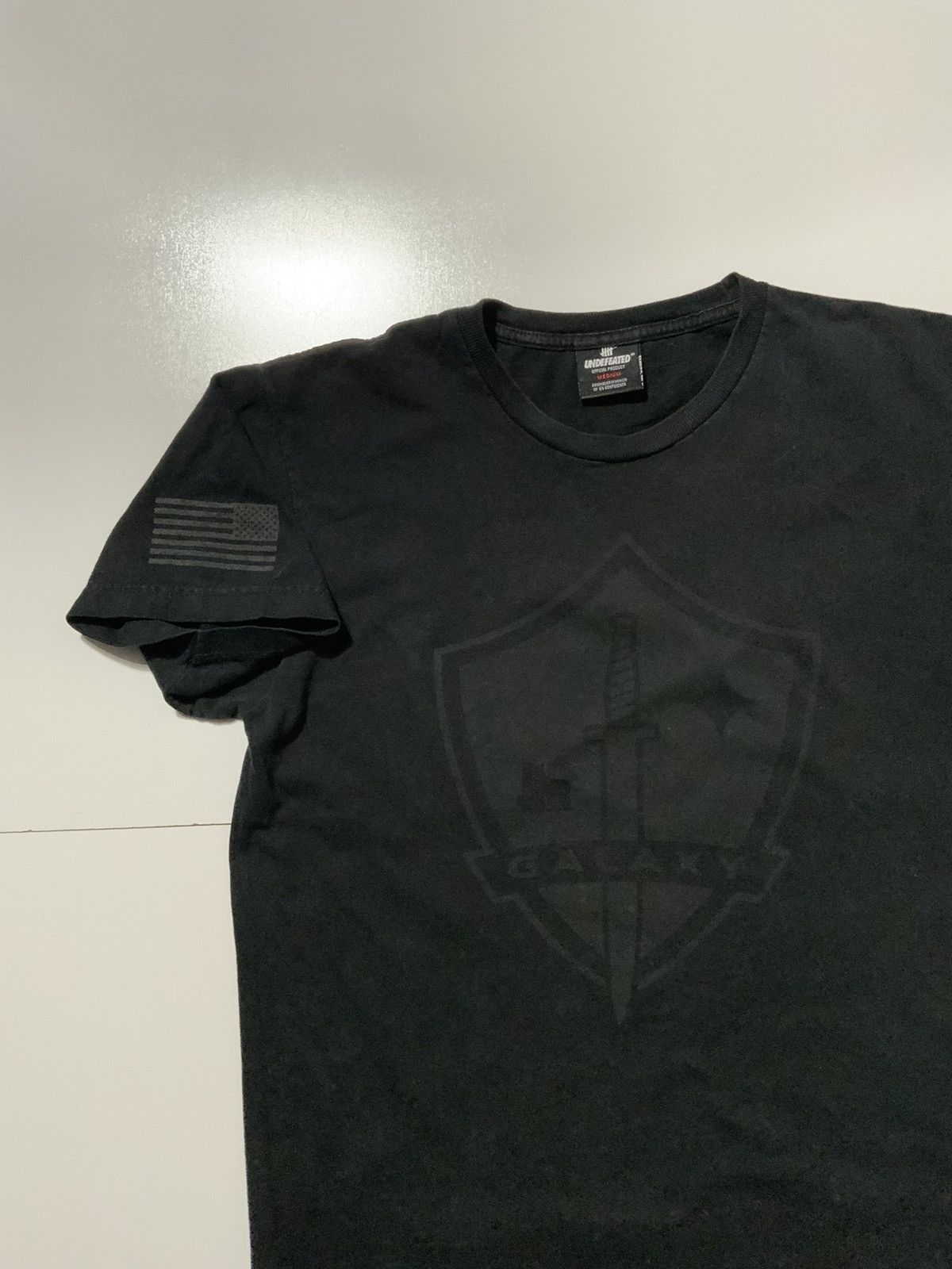 Undefeated Undefeated X LA Galaxy Los Angeles MLS Soccer Club T-Shirt Size US M / EU 48-50 / 2 - 3 Thumbnail