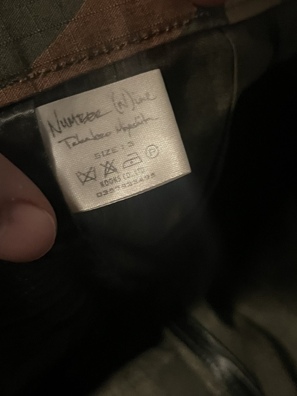 Number (N)ine Number (N)ine tribal cargos Size US 29 - 4 Thumbnail