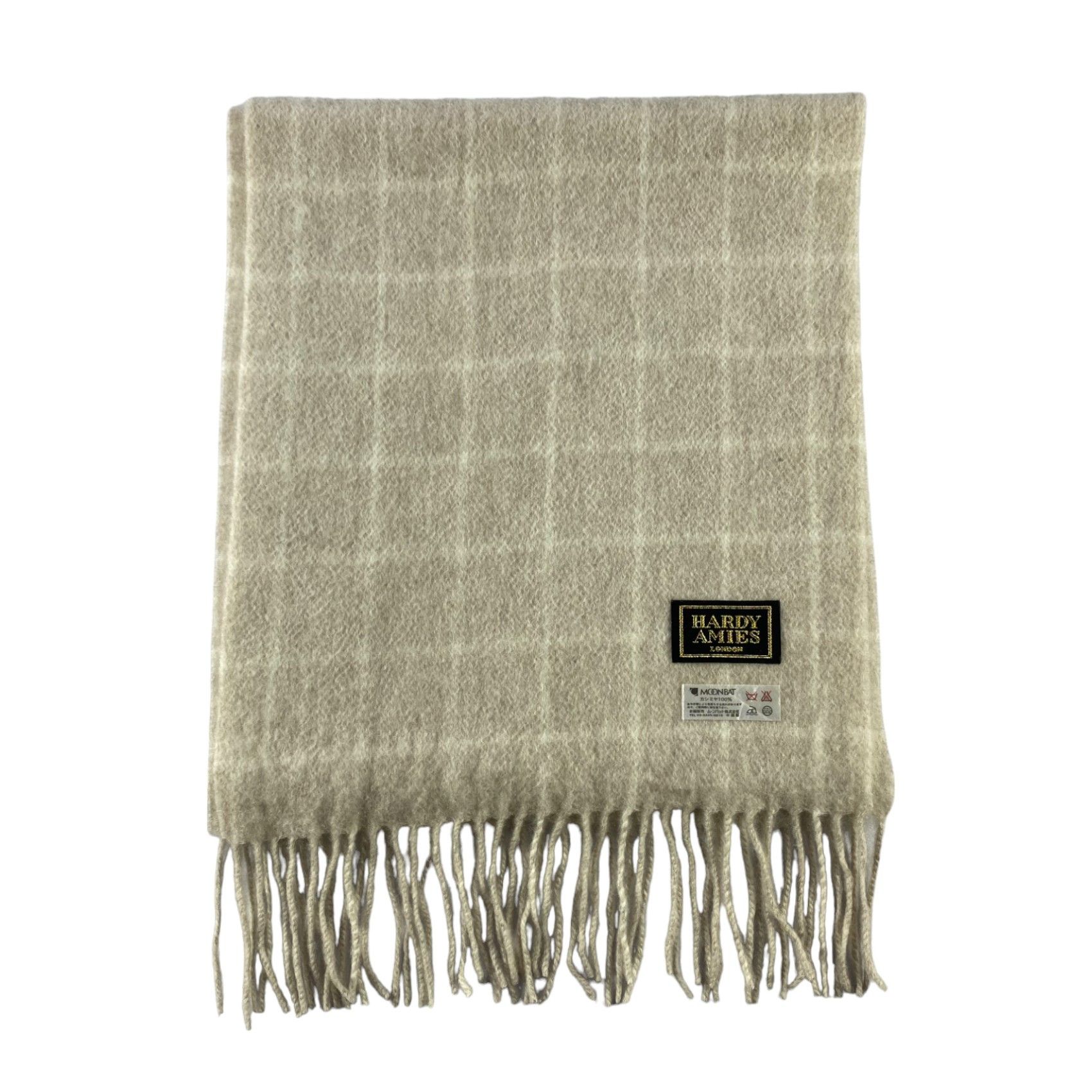 Hardy Amies × Vintage Hardy Amies Scarf / Muffler / Neckwear Size ONE SIZE - 2 Thumbnail