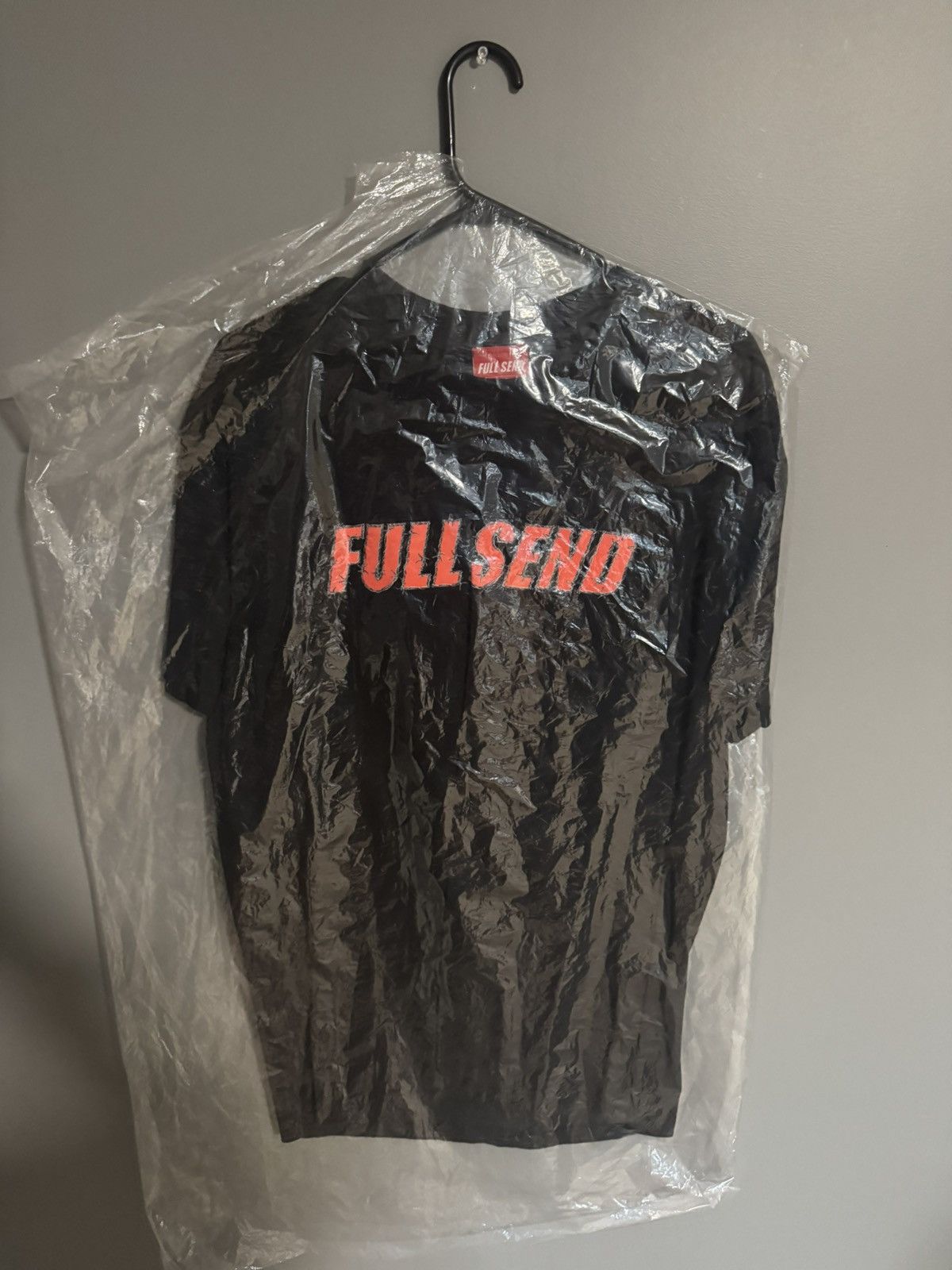 Travis Scott Full send shirt OG Size US L / EU 52-54 / 3 - 1 Thumbnail