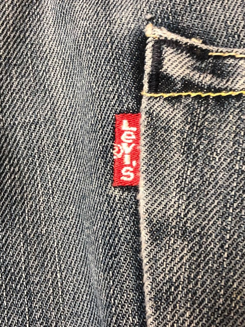 Levi's Levi's Jeans Size US 32 / EU 48 - 14 Thumbnail
