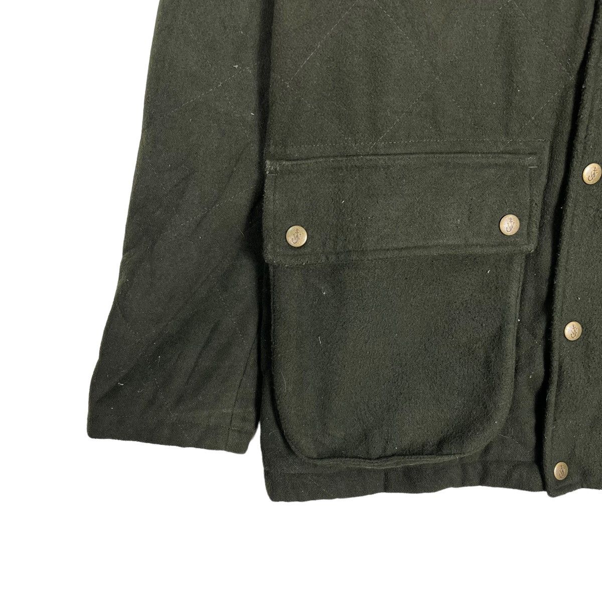 JW Anderson 🔥 JW ANDERSON NAVY JACKET Size US M / EU 48-50 / 2 - 4 Thumbnail