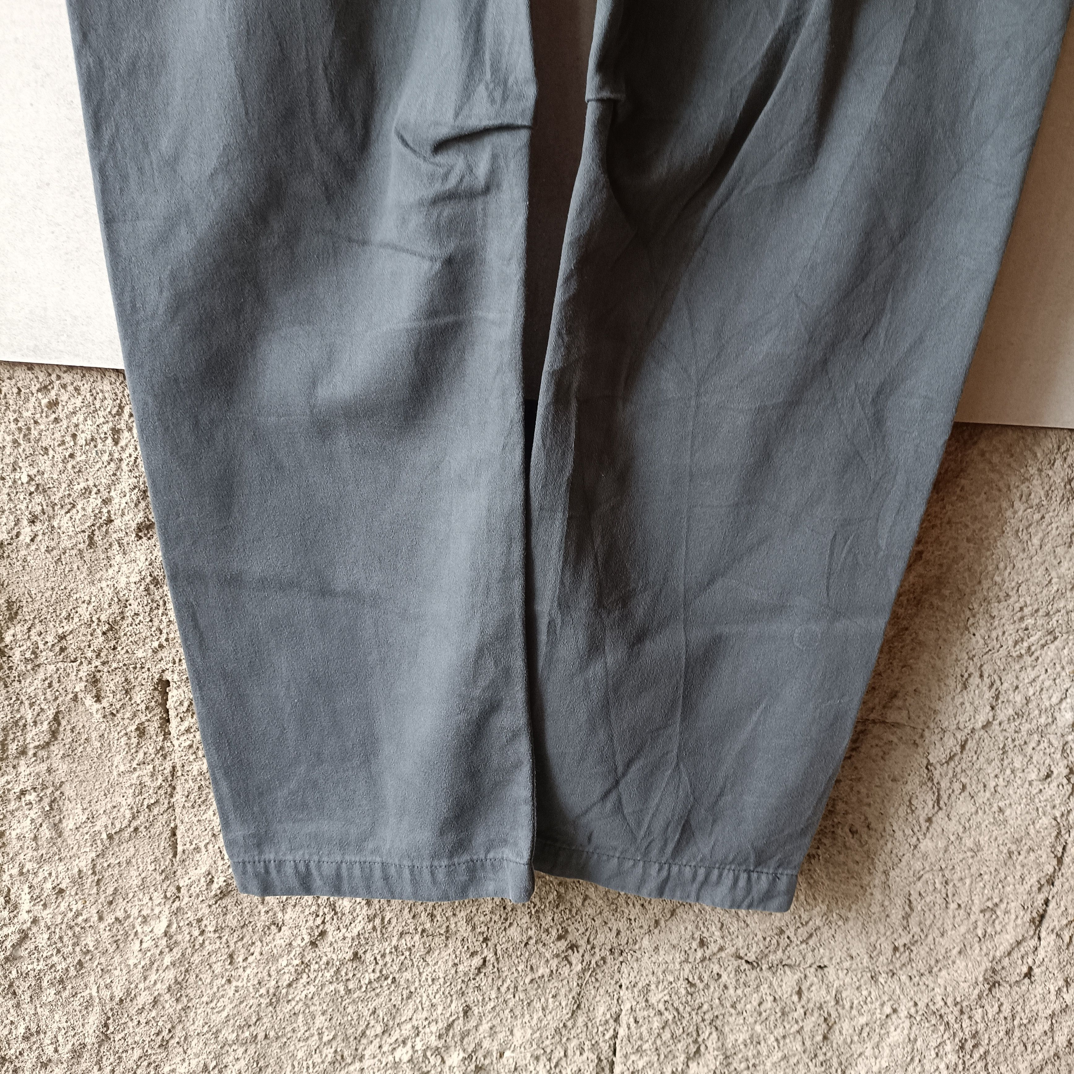 Gap × Yeezy Gap x Yeezy Engineered sateen cargo pants Size US 30 / EU 46 - 8 Thumbnail