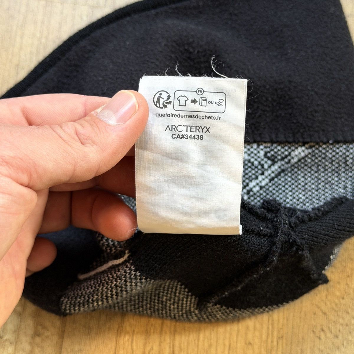 Arc'teryx ARC’TERYX BIRD HEAD TOQUE HAT Size ONE SIZE - 6 Thumbnail