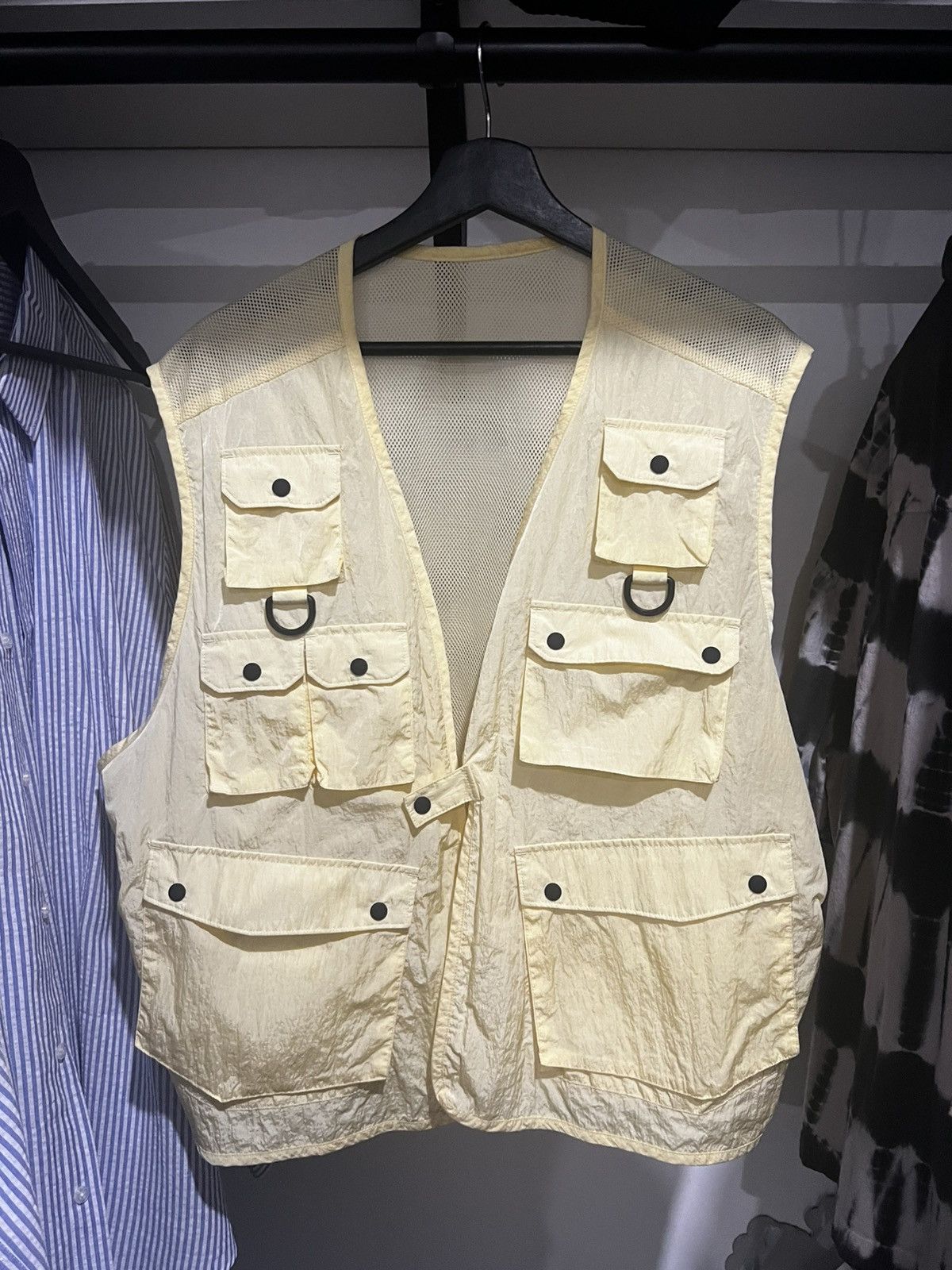 Kith Kith Bingham Vest “Ray” Size US XL / EU 56 / 4 - 1 Thumbnail