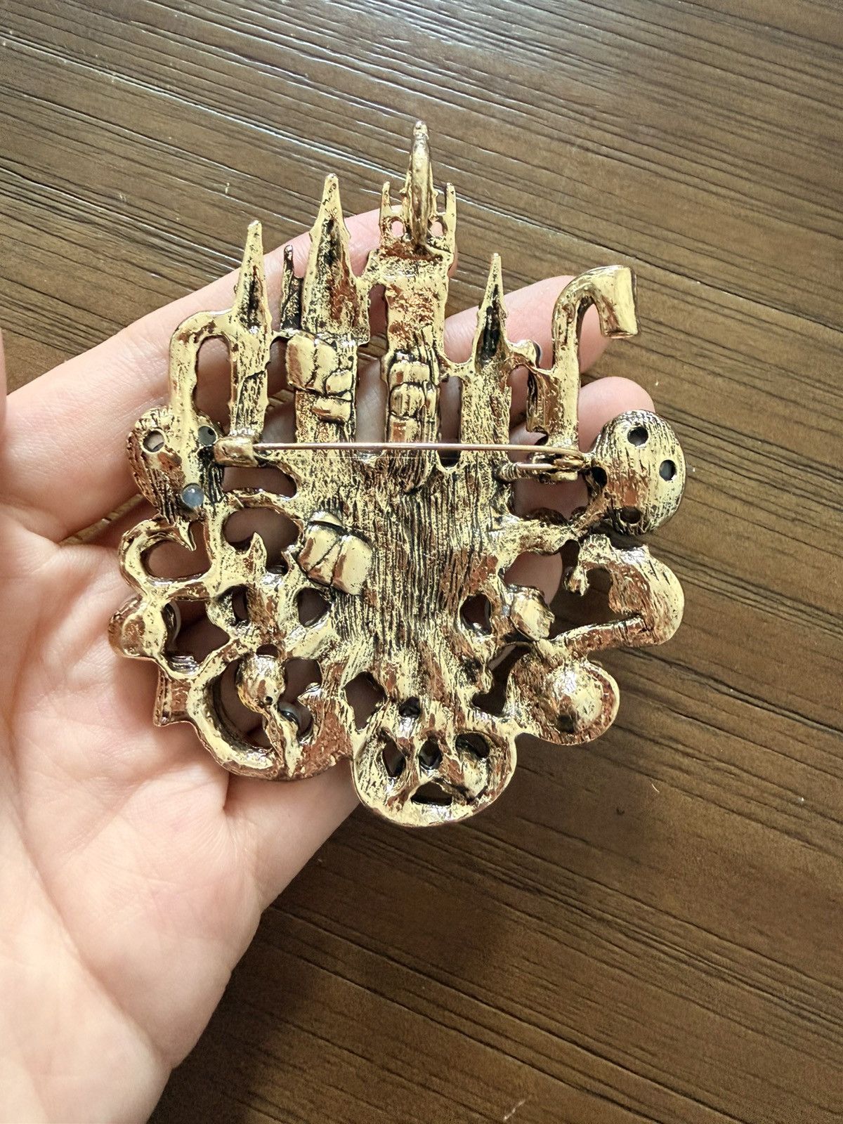Other Neuschwanstein Castle Brooch Size ONE SIZE - 4 Thumbnail