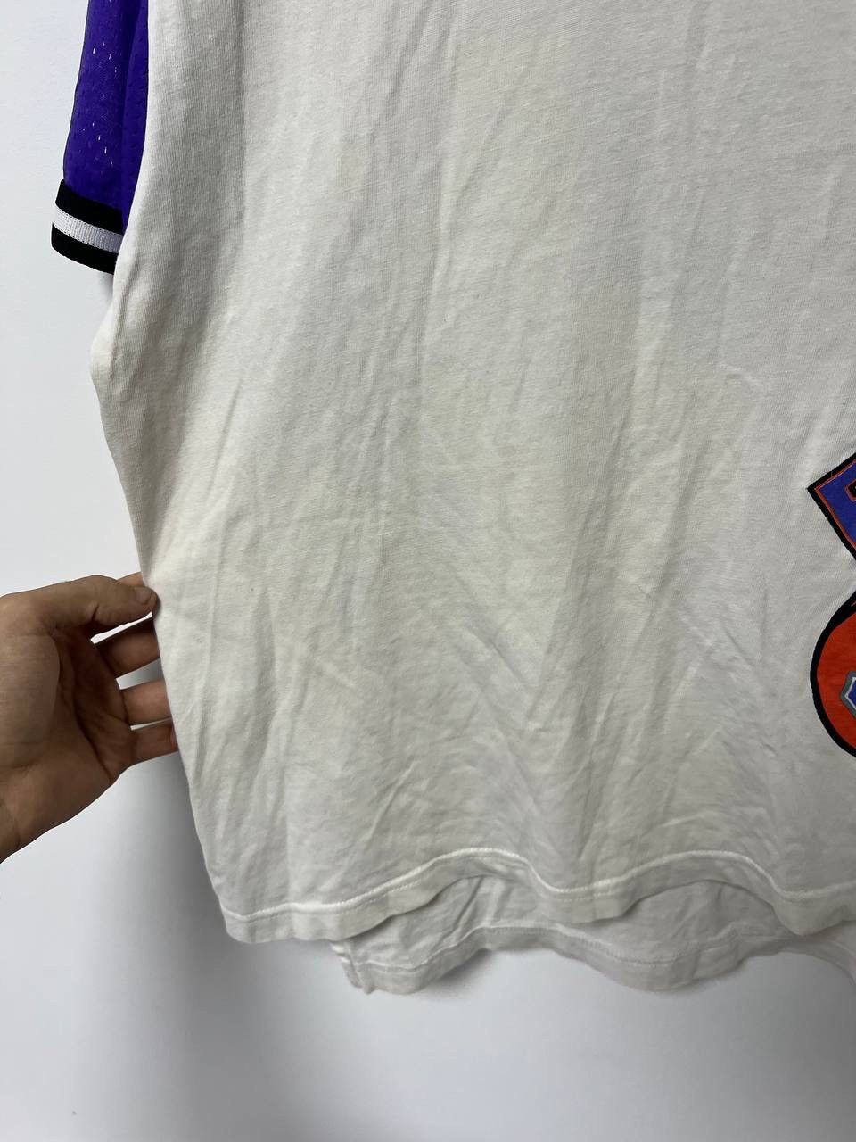 Nike Vintage 90s Phoenix Suns Charles Barkley T shirt Nba Nike L Size US L / EU 52-54 / 3 - 8 Thumbnail