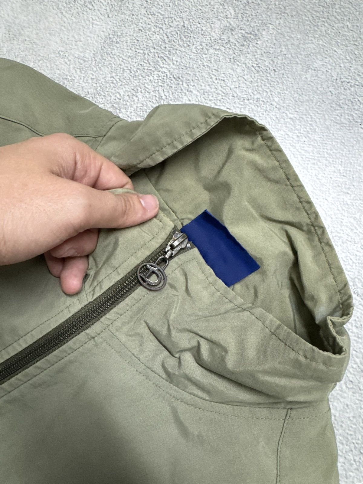 Dickies Vintage Y2k Dickies Weston Jacket/ Coat Brand Size US L / EU 52-54 / 3 - 8 Thumbnail