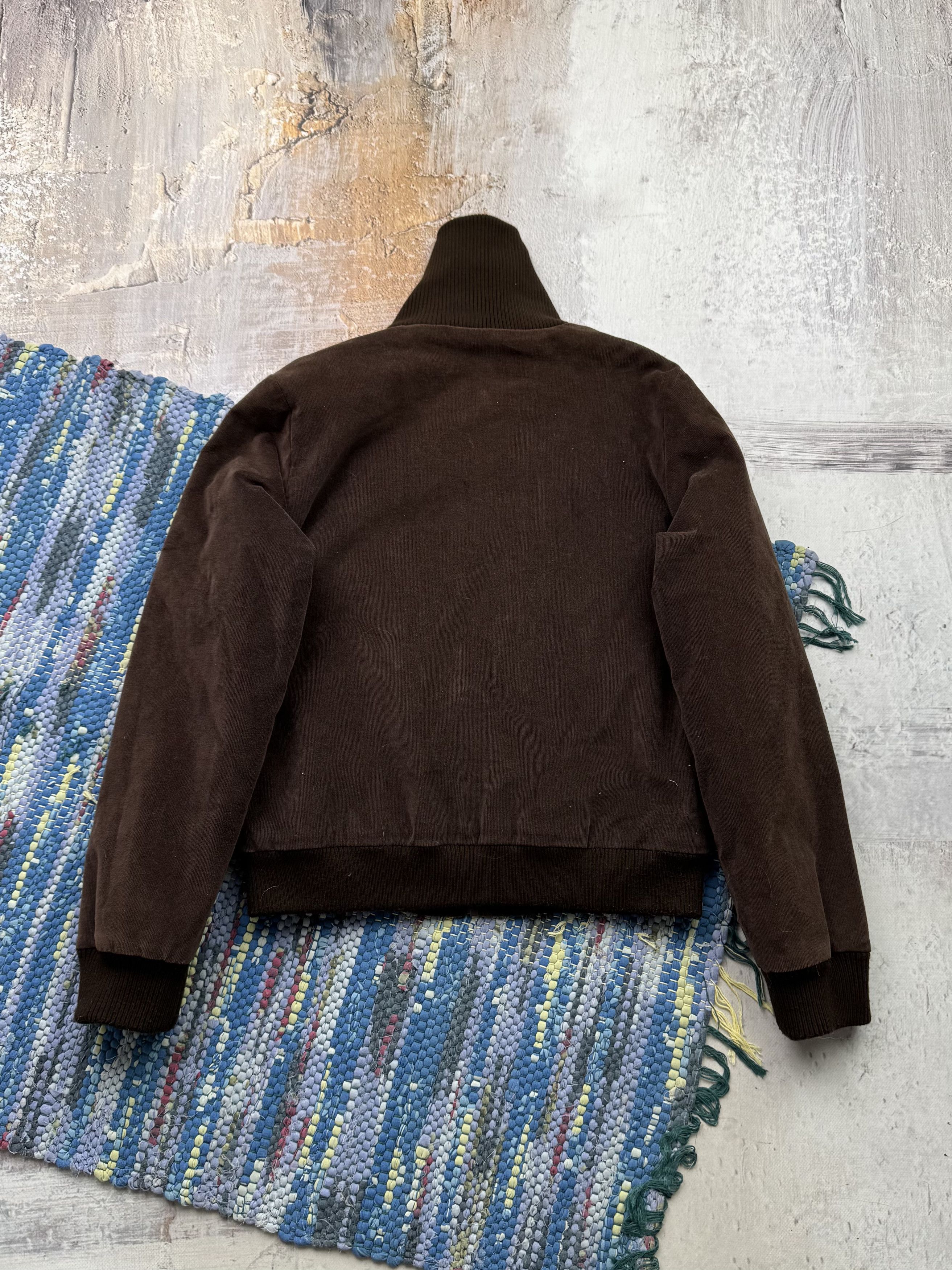Japanese Brand Vintage Cropped Jacket D15(458)A758 Size M / US 6-8 / IT 42-44 - 7 Thumbnail