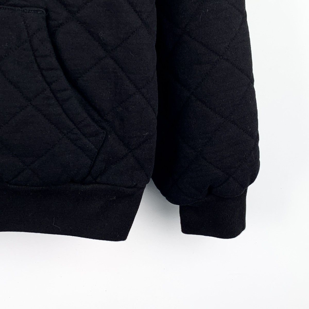 Supreme Supreme Logo Letter Embroidered Hooded Sweatshirt K26WX Size US M / EU 48-50 / 2 - 5 Thumbnail