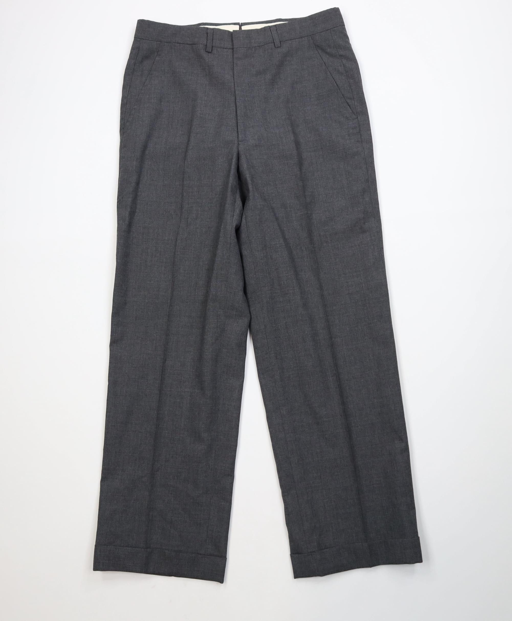 Brooks Brothers Vintage 70s 80s Brooks Brothers Wide Leg Chino Pants USA Size US 32 / EU 48 - 1 Thumbnail