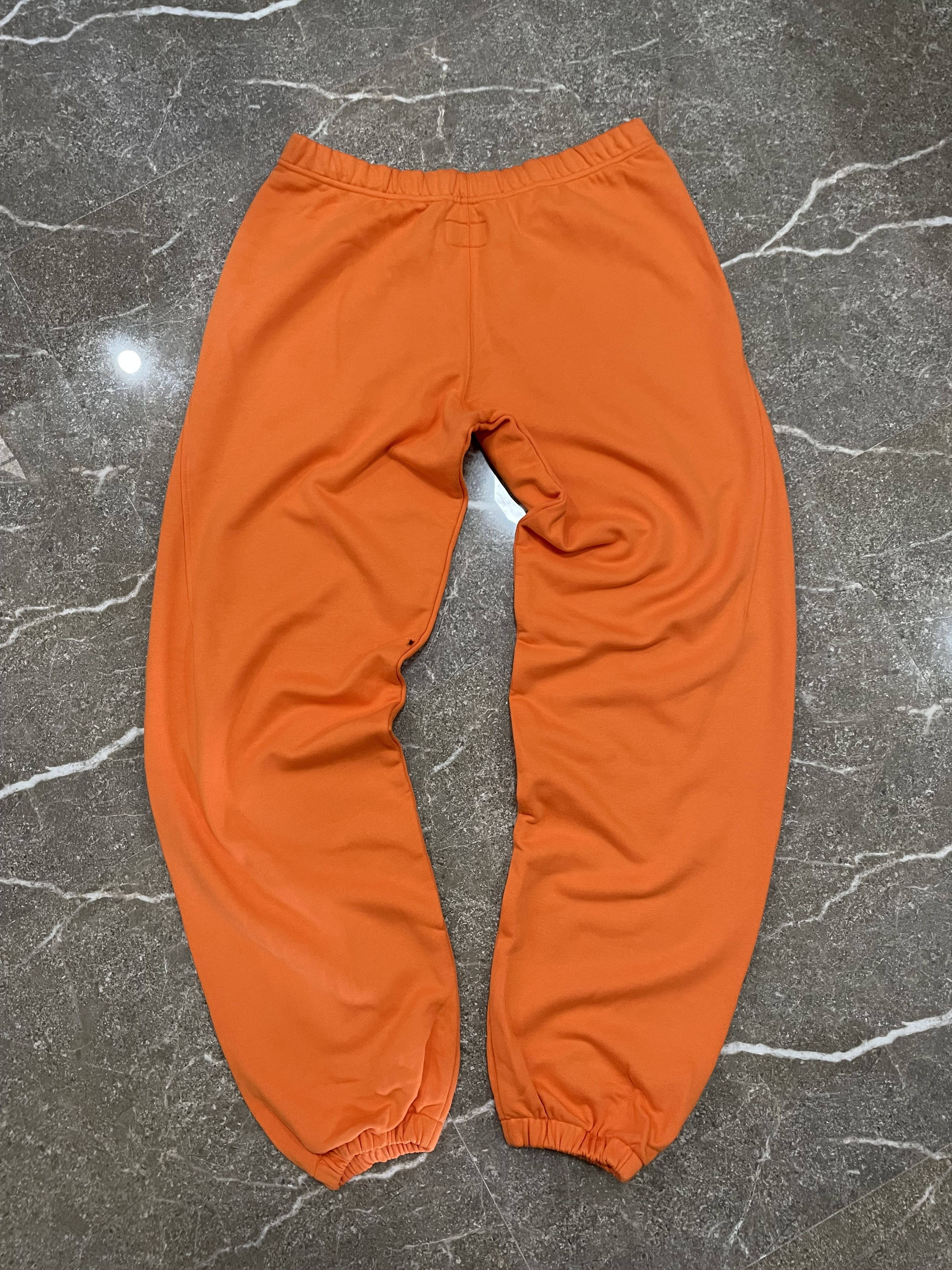 CK x Heron Preston track pants - Orange
