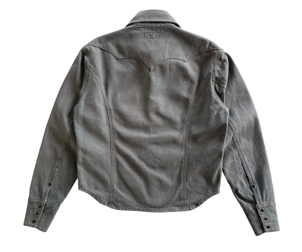 Vintage LDFS Tokyo Canvas Western Jacket Size US L / EU 52-54 / 3 - 9 Thumbnail