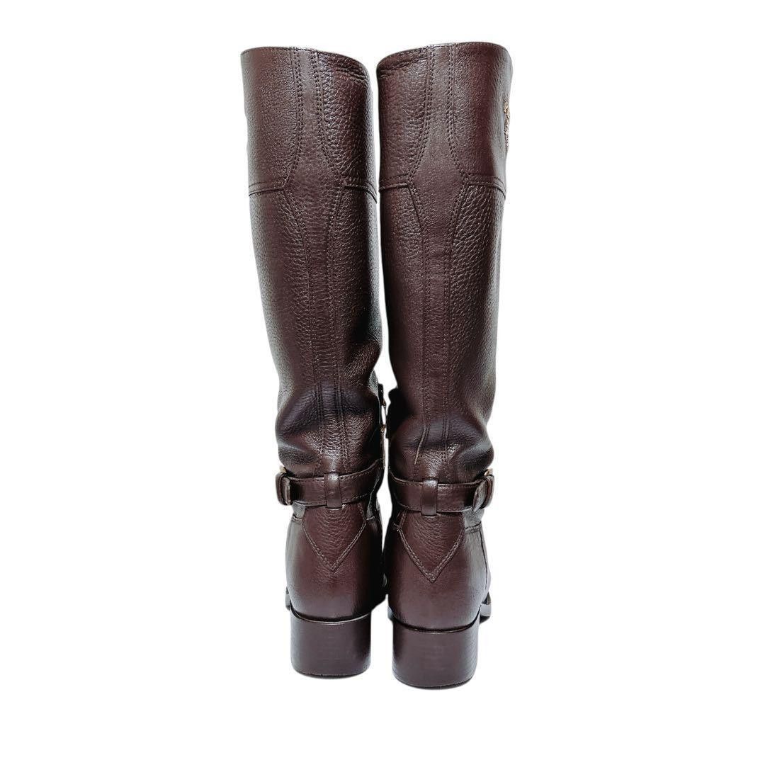 Prada Prada Riding leather boots Size US 6.5 / IT 36.5 - 15 Thumbnail