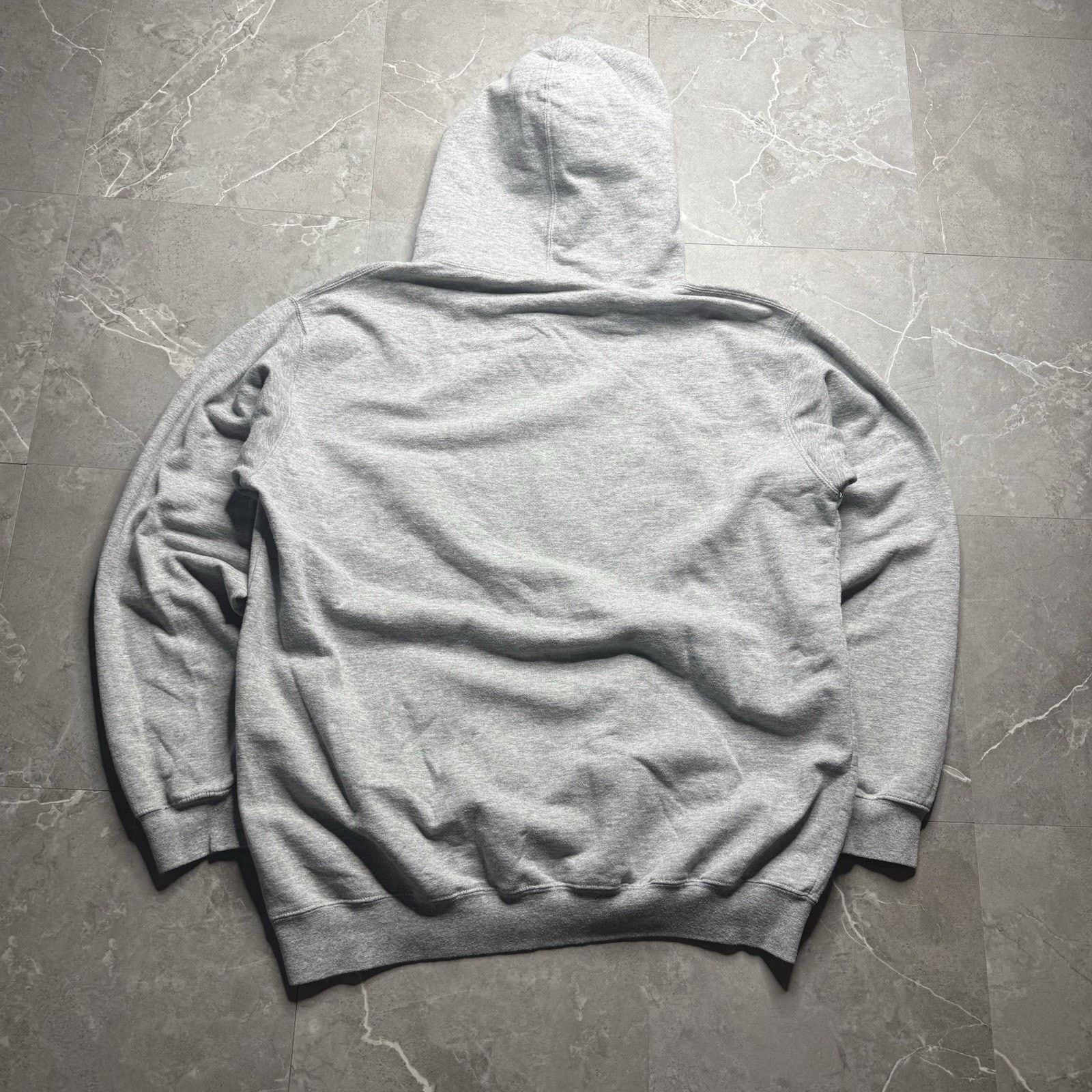 Vintage Vintage Penn State Nittany Lions Grey Spell Out TNT Hoodie Size US XL / EU 56 / 4 - 4 Thumbnail