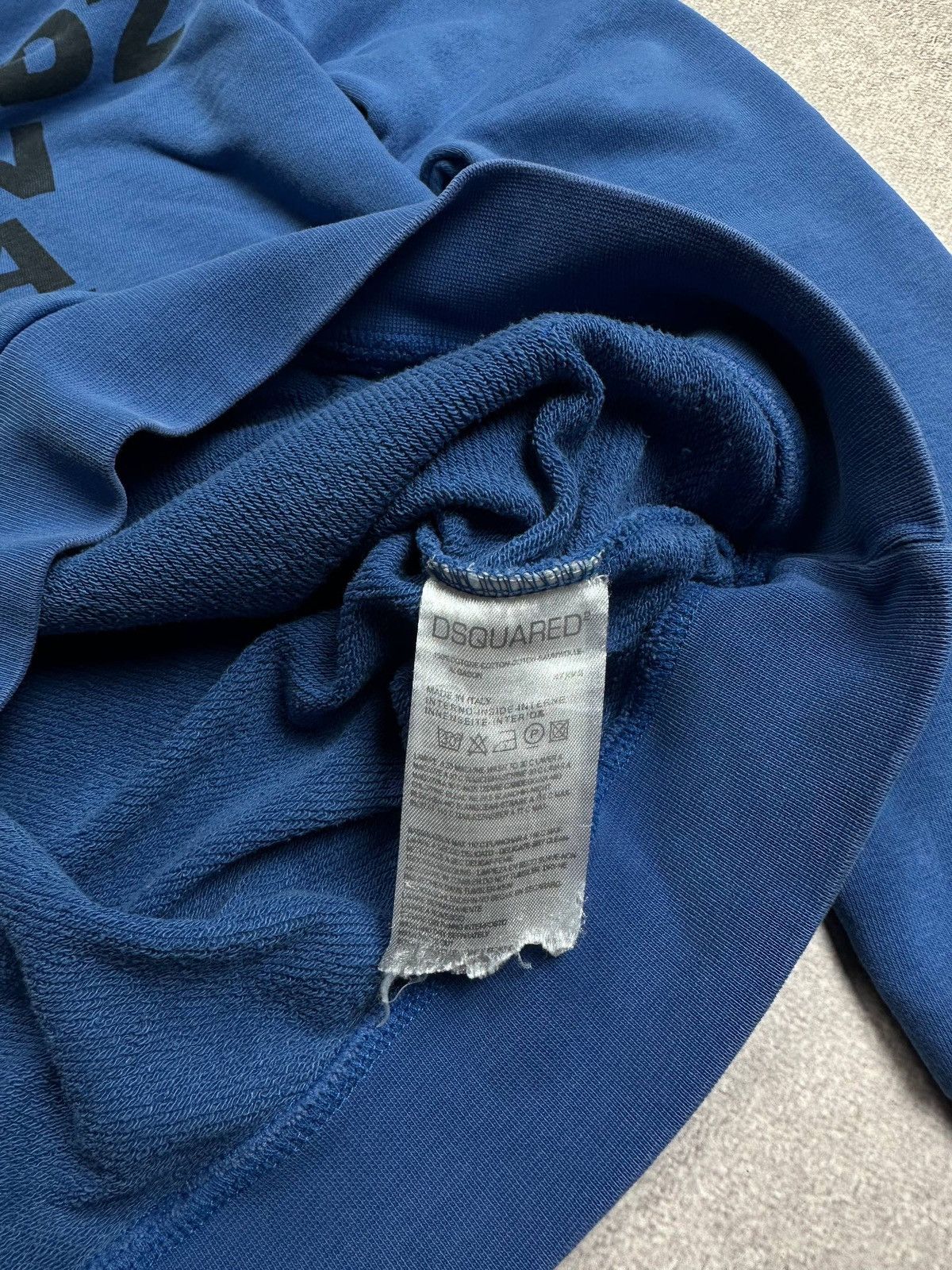 Dsquared2 Dsquared2 Born In Canada Hoodie Rare M Size US M / EU 48-50 / 2 - 5 Thumbnail