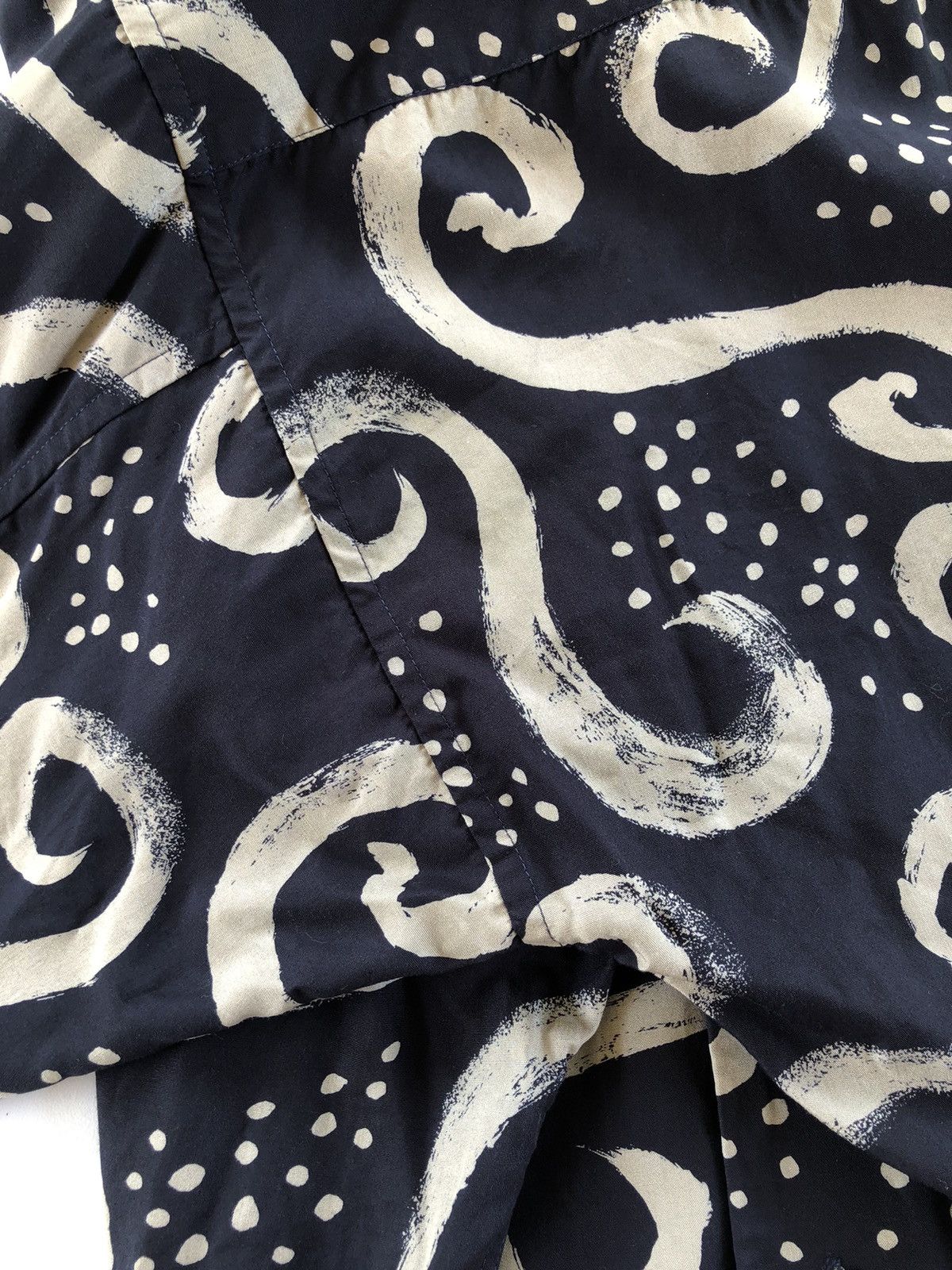 Vintage Issey Miyake Button Down