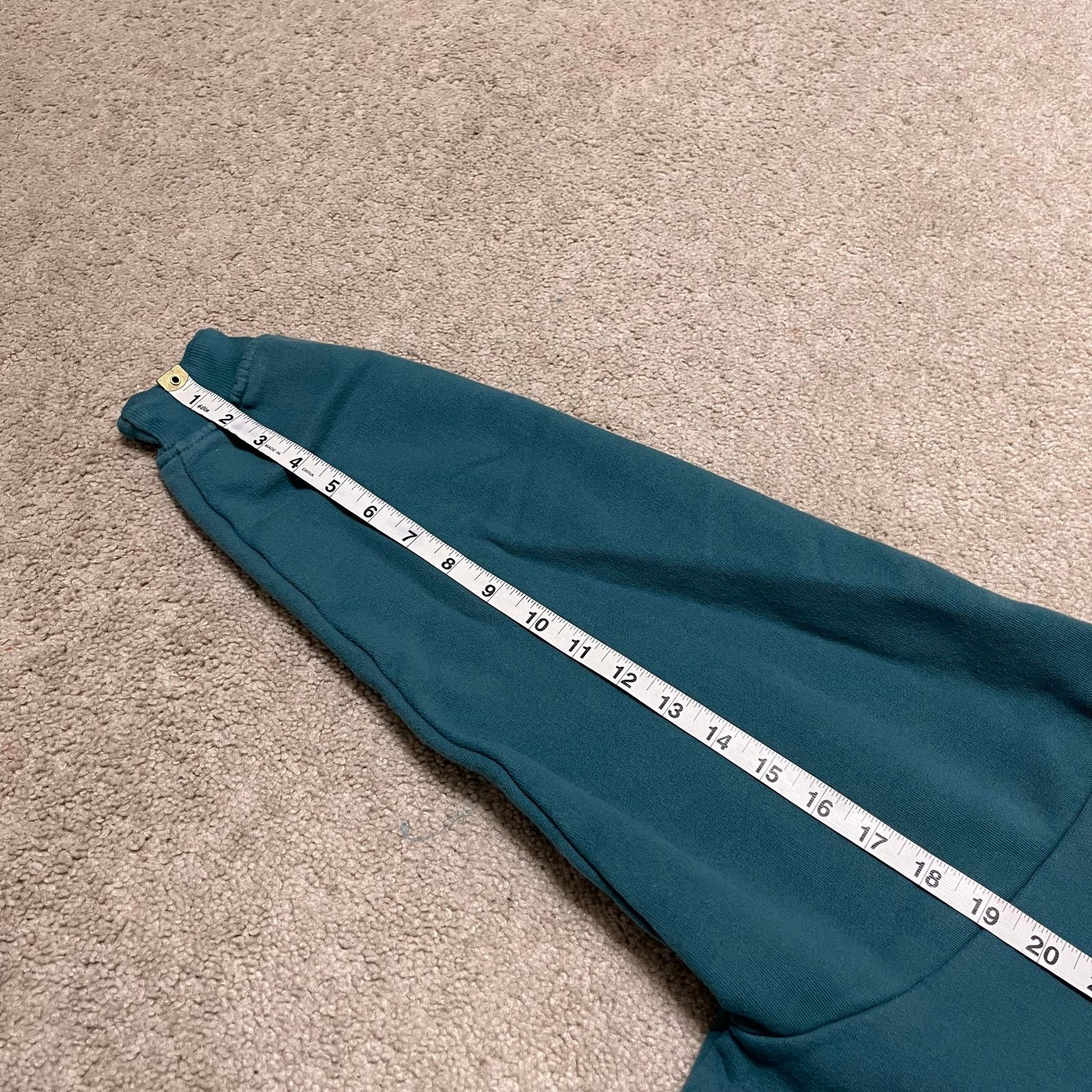 Other Vintage Artisans Bird Embroidered Cardigan Crewneck Turquois Size L / US 10 / IT 46 - 5 Thumbnail