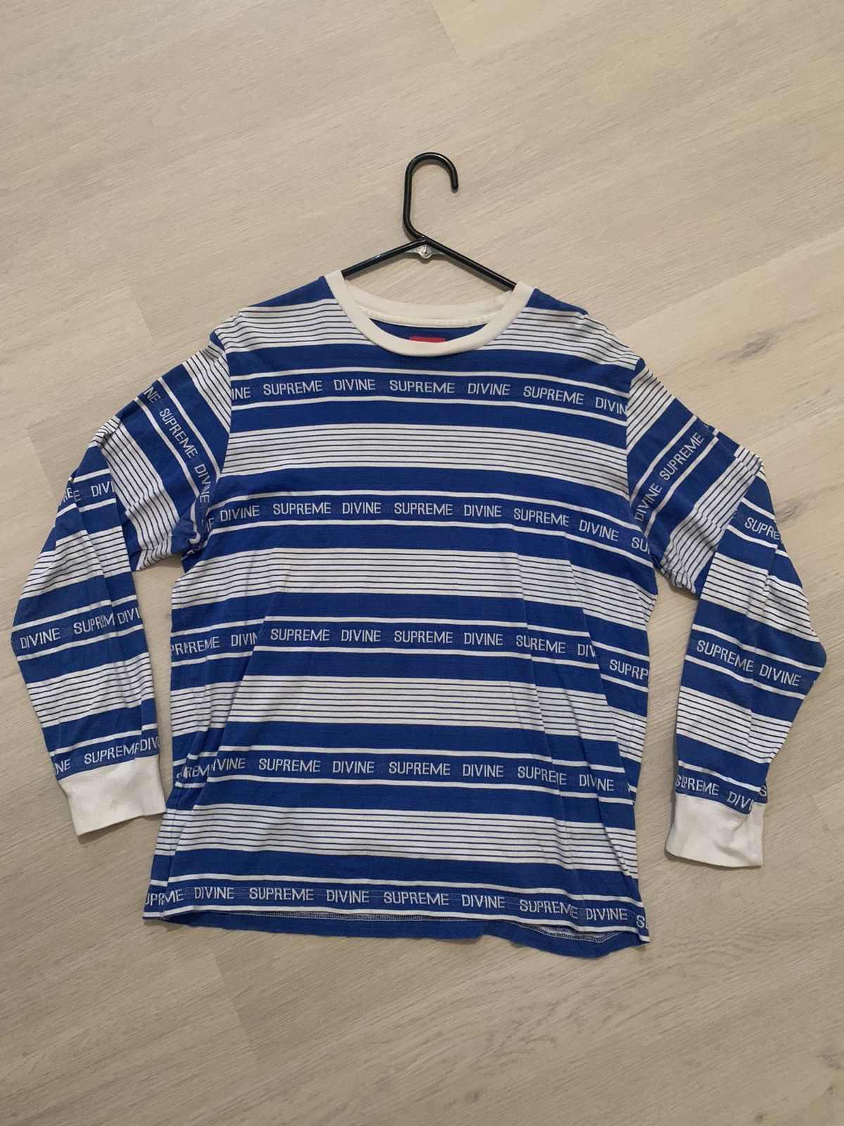 Supreme divine long sleeve store
