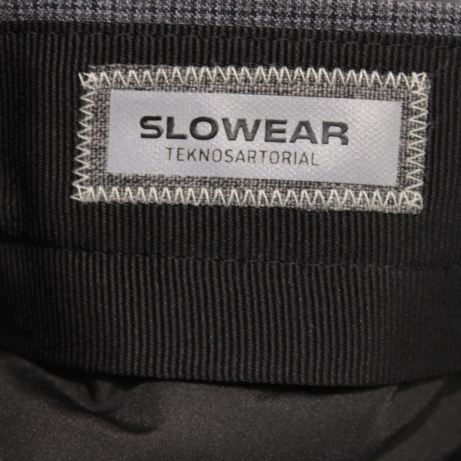 Slowear Slowear New with tags Dress Pants Size 26 US In Gray Size US 26 / EU 42 - 9 Thumbnail