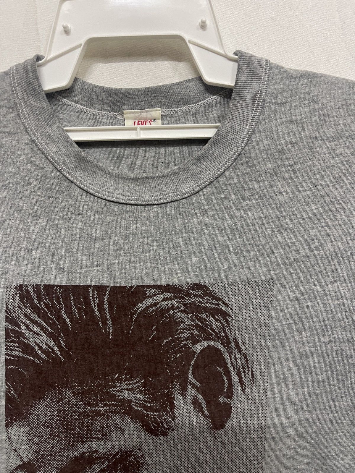 Levi's VERY RARE COLLECTOR ITEM‼️Vintage LEVIS Photo Tee JAMES DEAN Size US S / EU 44-46 / 1 - 3 Thumbnail