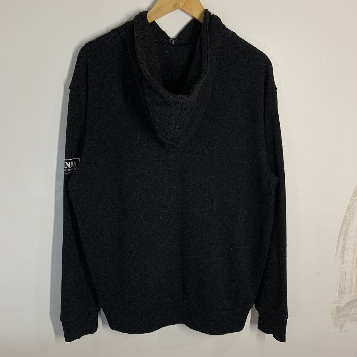 Japanese Brand × Vintage Vintage Japanesebrand Zipped Hoodie Size US XL / EU 56 / 4 - 13 Thumbnail