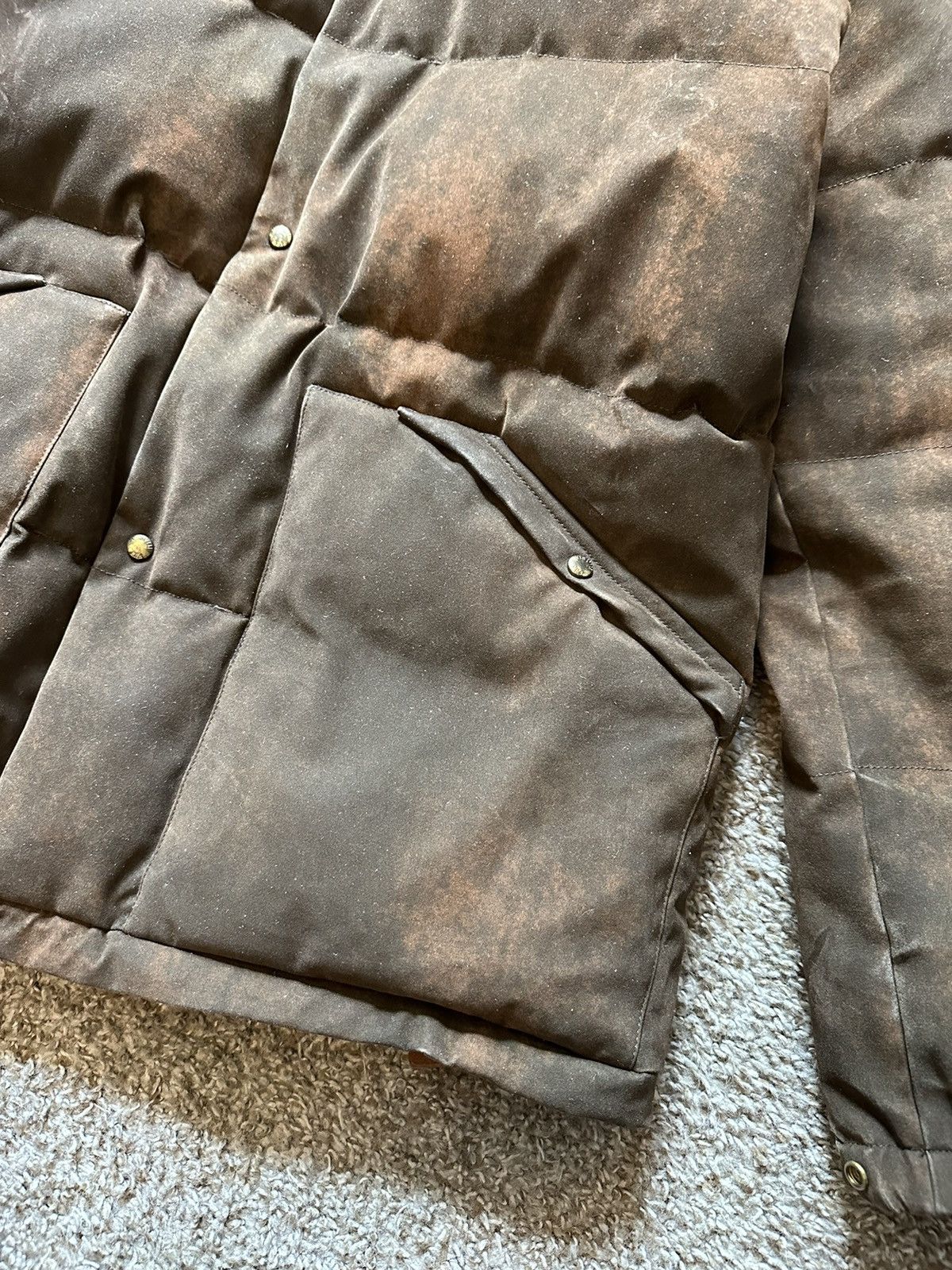 Visvim FW12 Adventura Down JKT IT Size US L / EU 52-54 / 3 - 6 Thumbnail