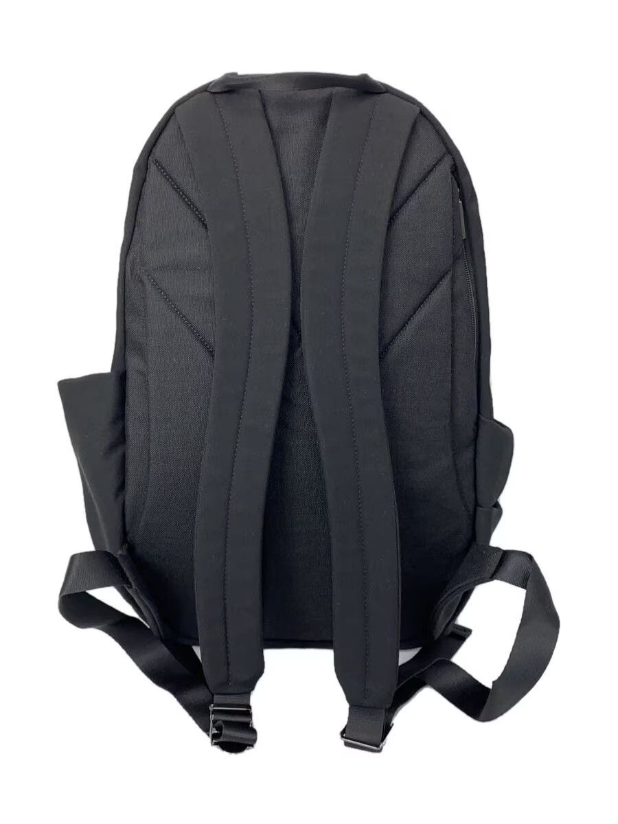 Yohji Yamamoto yohji yamamoto POUR HOMME/GABARDINE/NYLON TUCK BACKPACK Size ONE SIZE - 3 Thumbnail