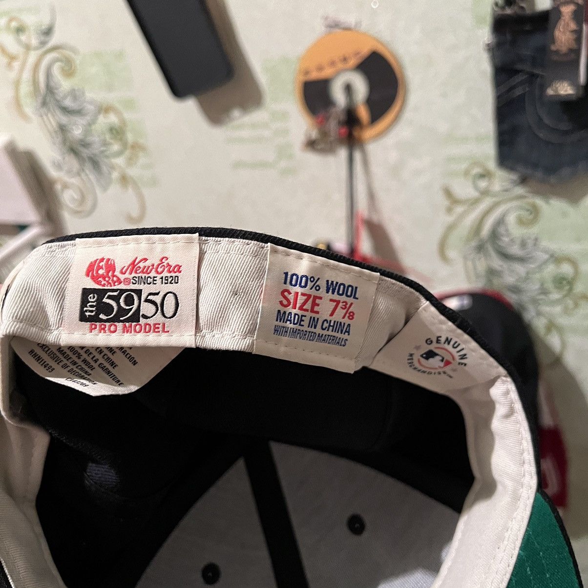 Fear of God × New Era Fear of god new era cap Size ONE SIZE - 3 Thumbnail