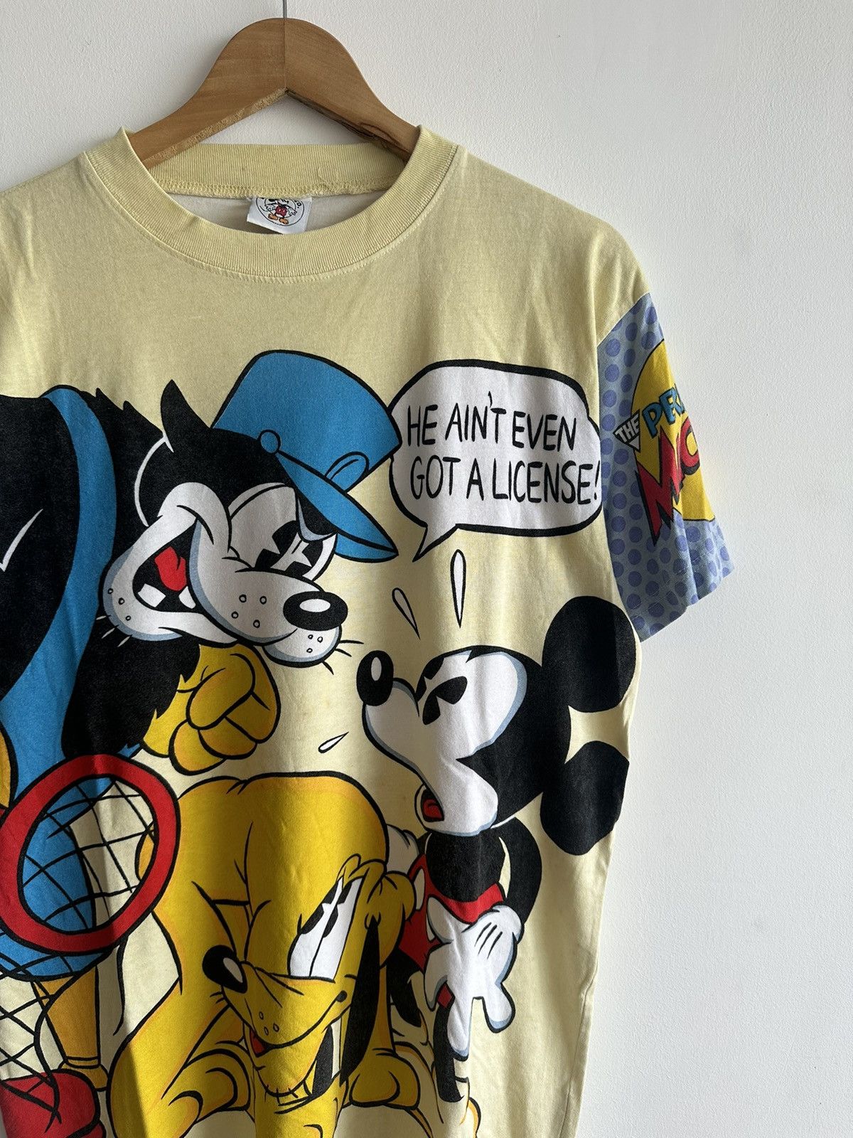 Vintage Stussy and on sale Mickey Mouse bundle