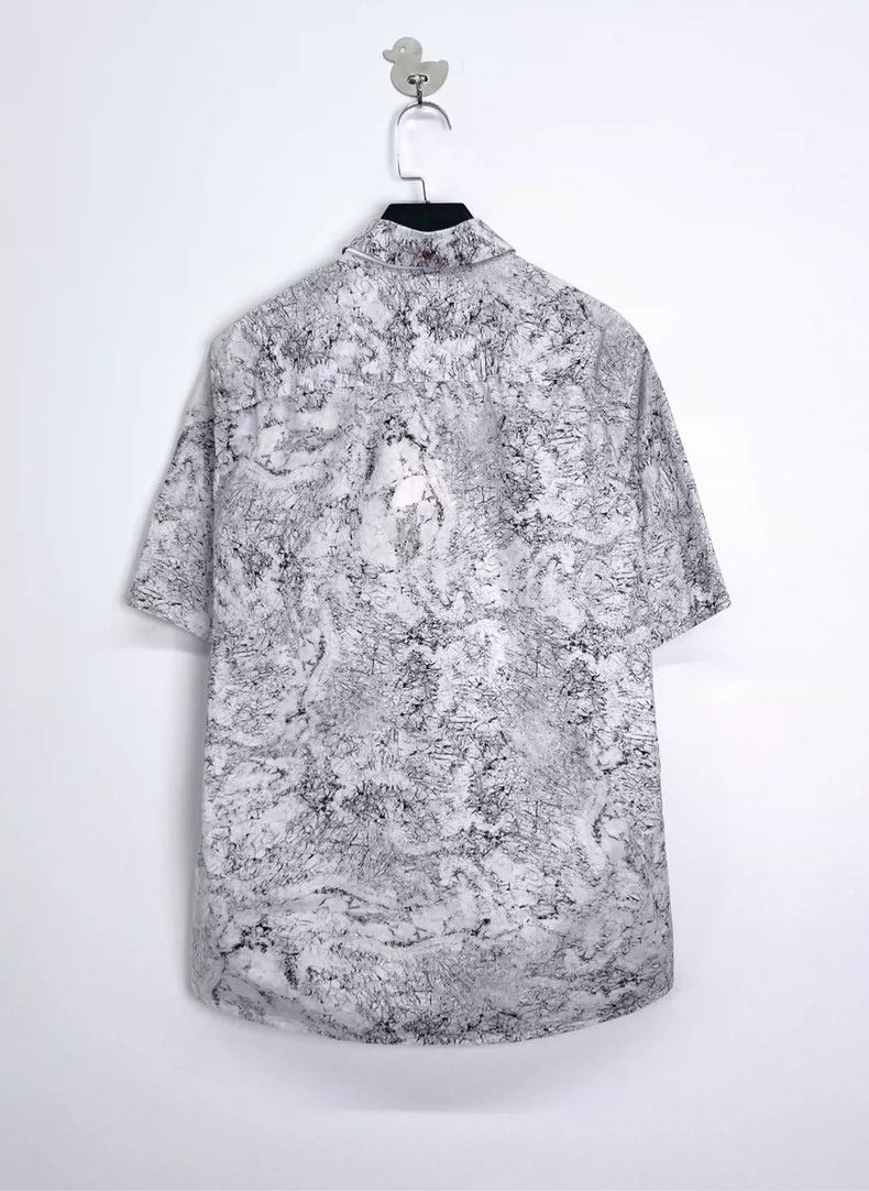 Other Givenchy Size38 Show model black and white oil painting mar Size US M / EU 48-50 / 2 - 2 Thumbnail