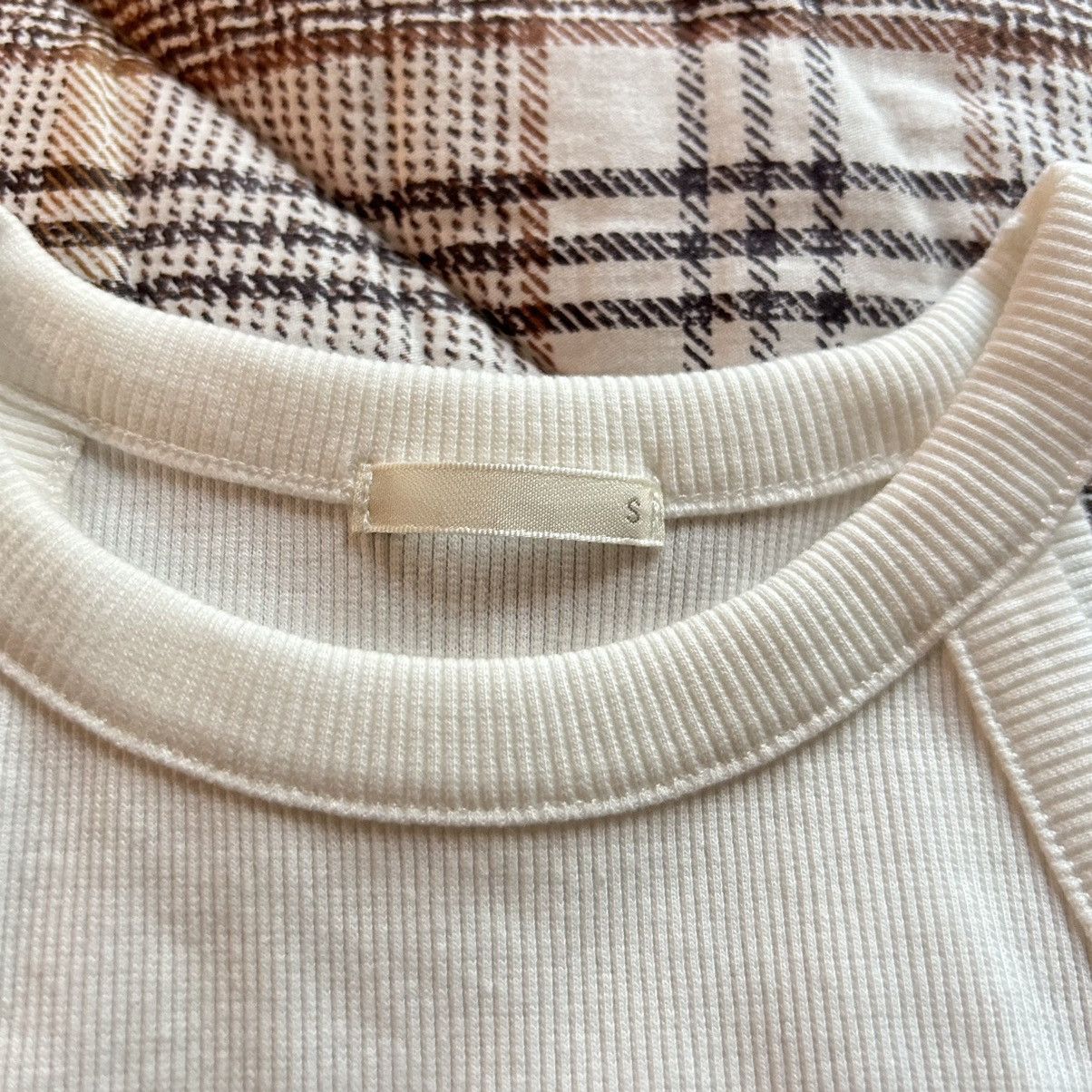 Uniqlo GU Uniqlo Tank Top sz S Size S / US 4 / IT 40 - 3 Thumbnail