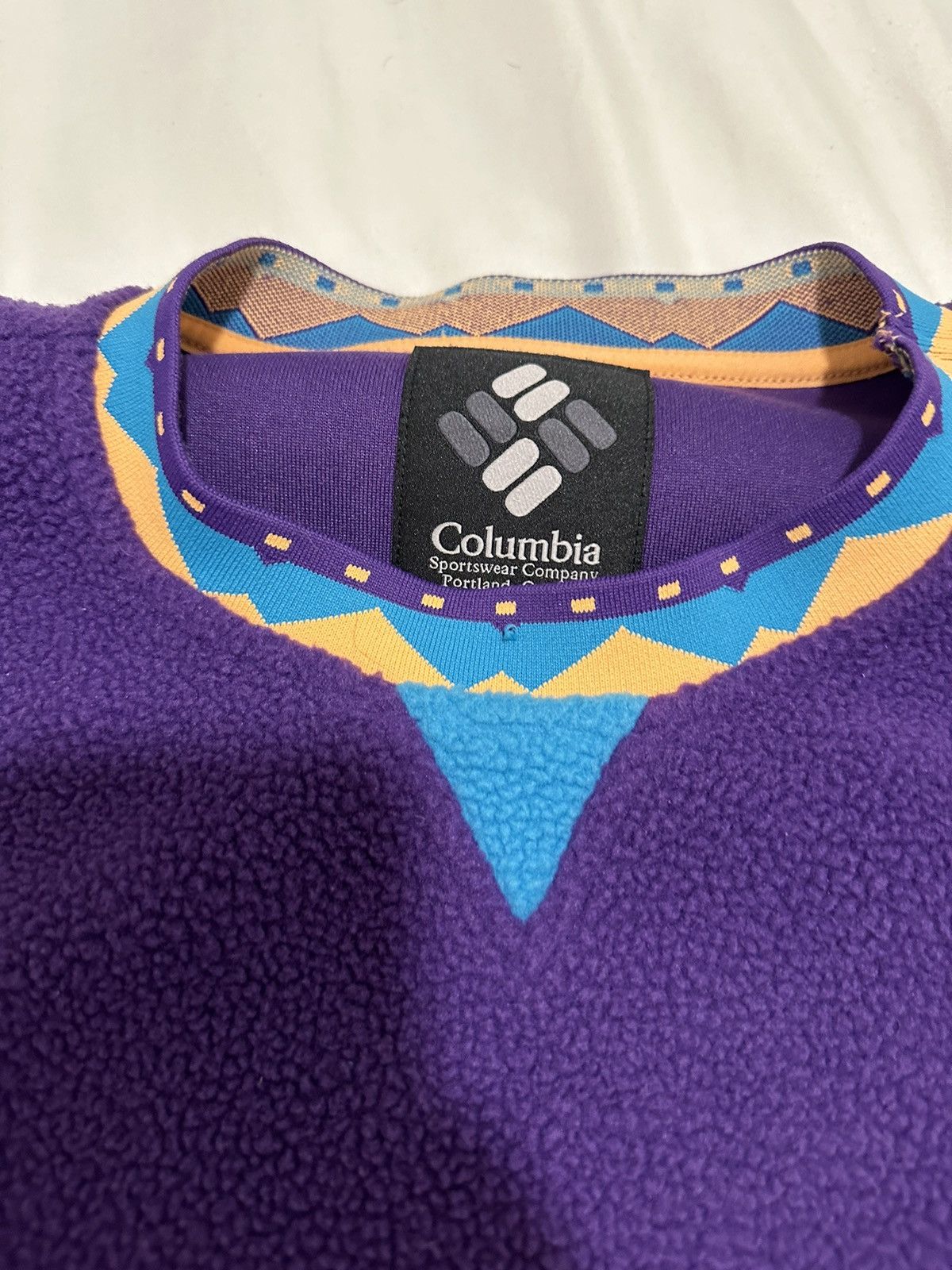Columbia Columbia Wapito Fleece Large Size US L / EU 52-54 / 3 - 2 Thumbnail