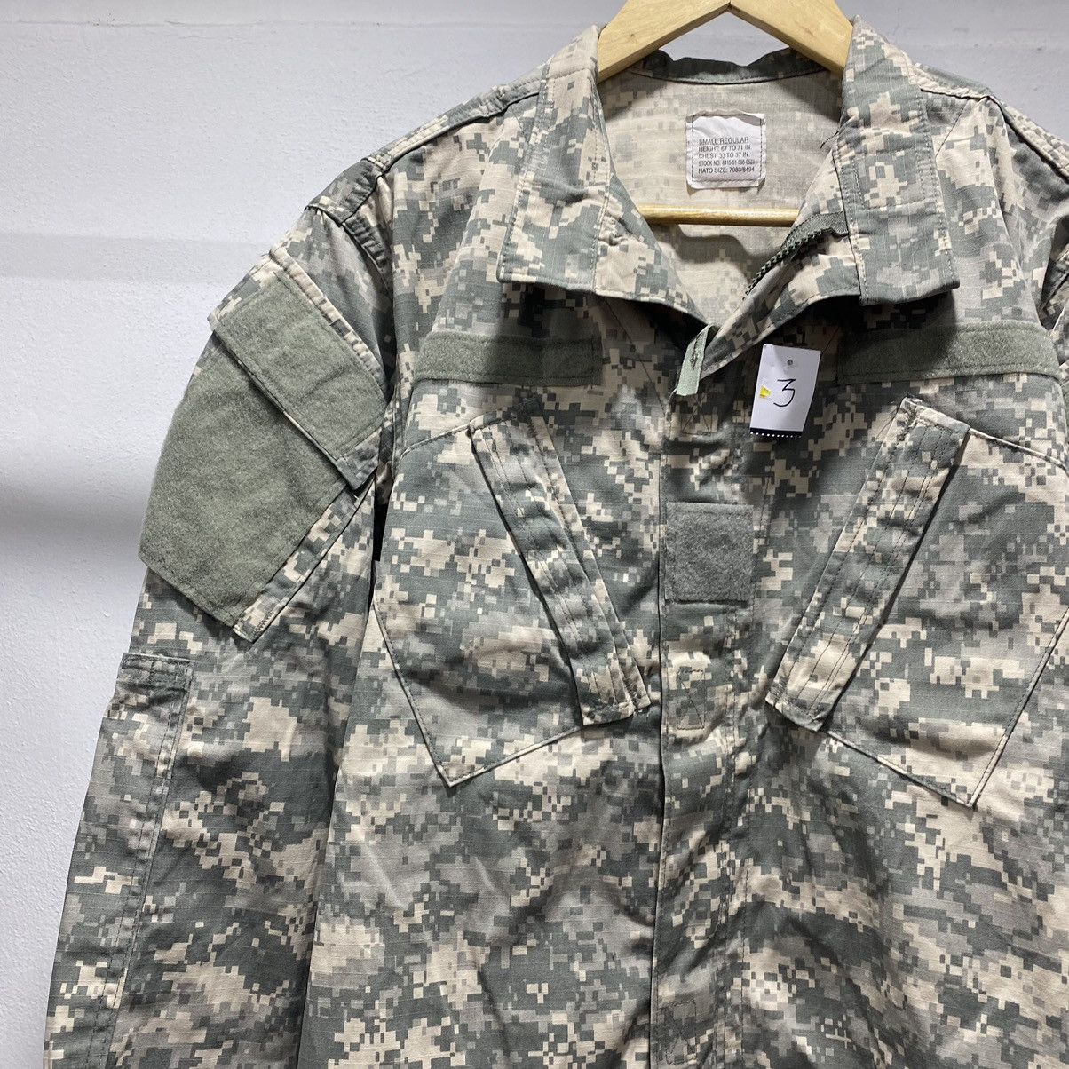 Other Sick☠️ Nato Military Utility Parka Jacket Hunting Tactical Size US S / EU 44-46 / 1 - 4 Thumbnail