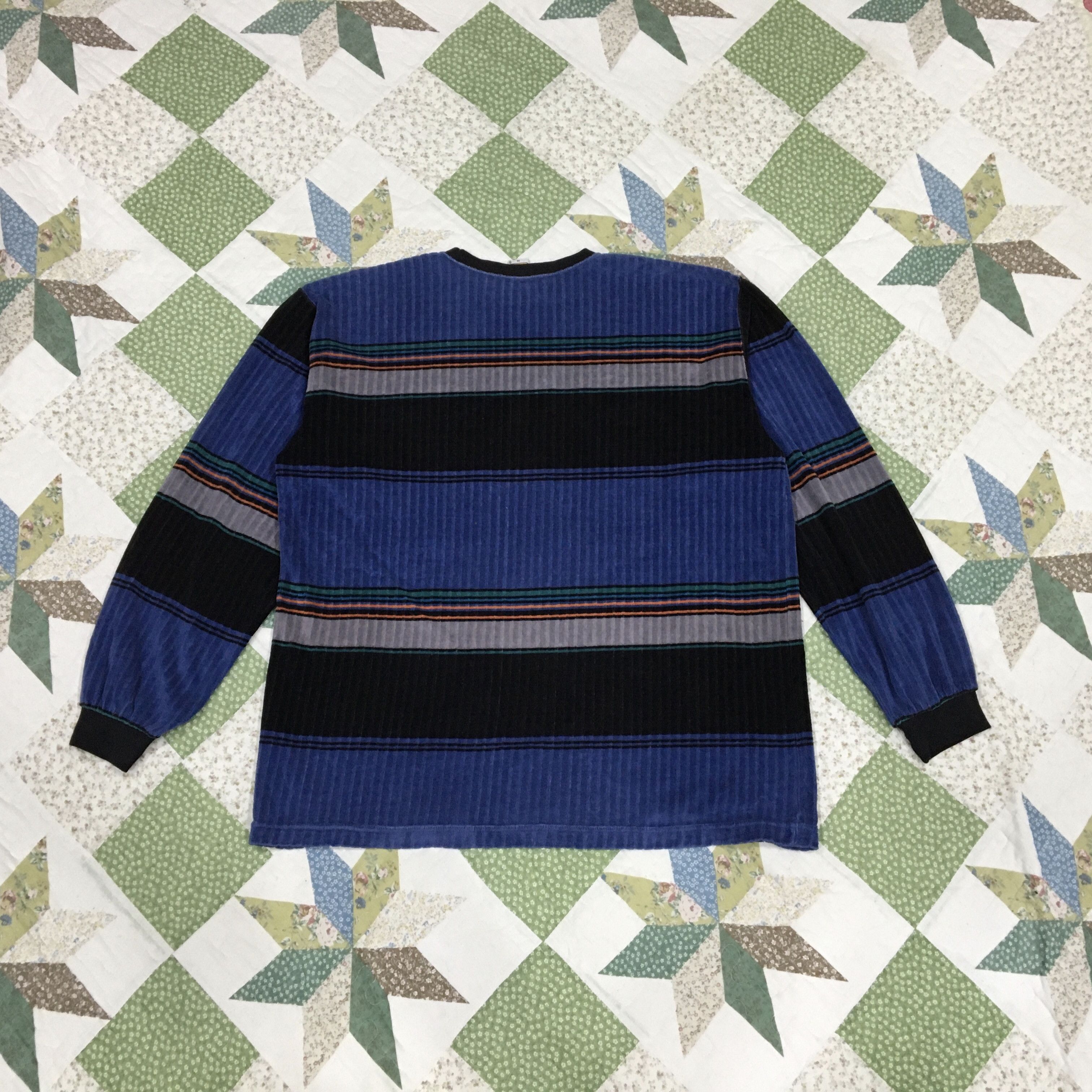 Other Hang Ten Gold Tag Crewneck Sweatshirt Size US L / EU 52-54 / 3 - 2 Thumbnail