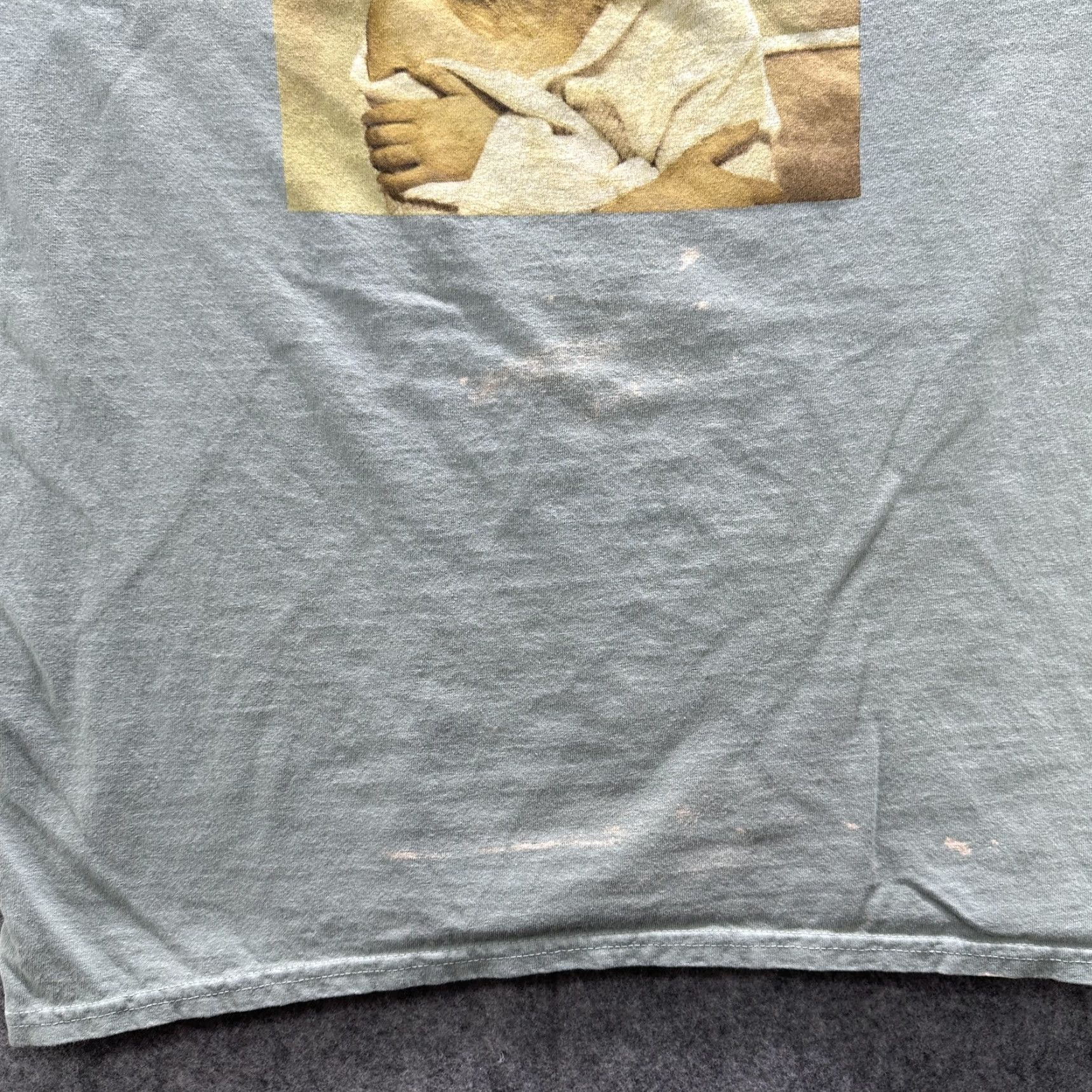 Vintage Billie Eilish Shirt Mens Large Happier Than Ever Album Tour T-Shirt 2021 Band Size US L / EU 52-54 / 3 - 4 Thumbnail