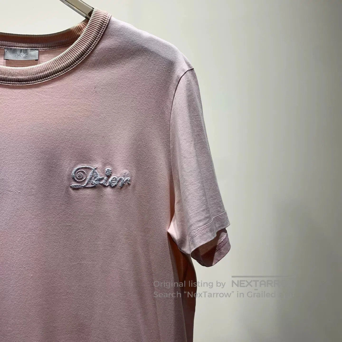 Dior dior x kenny scharf pink t. Size US L / EU 52-54 / 3 - 5 Thumbnail