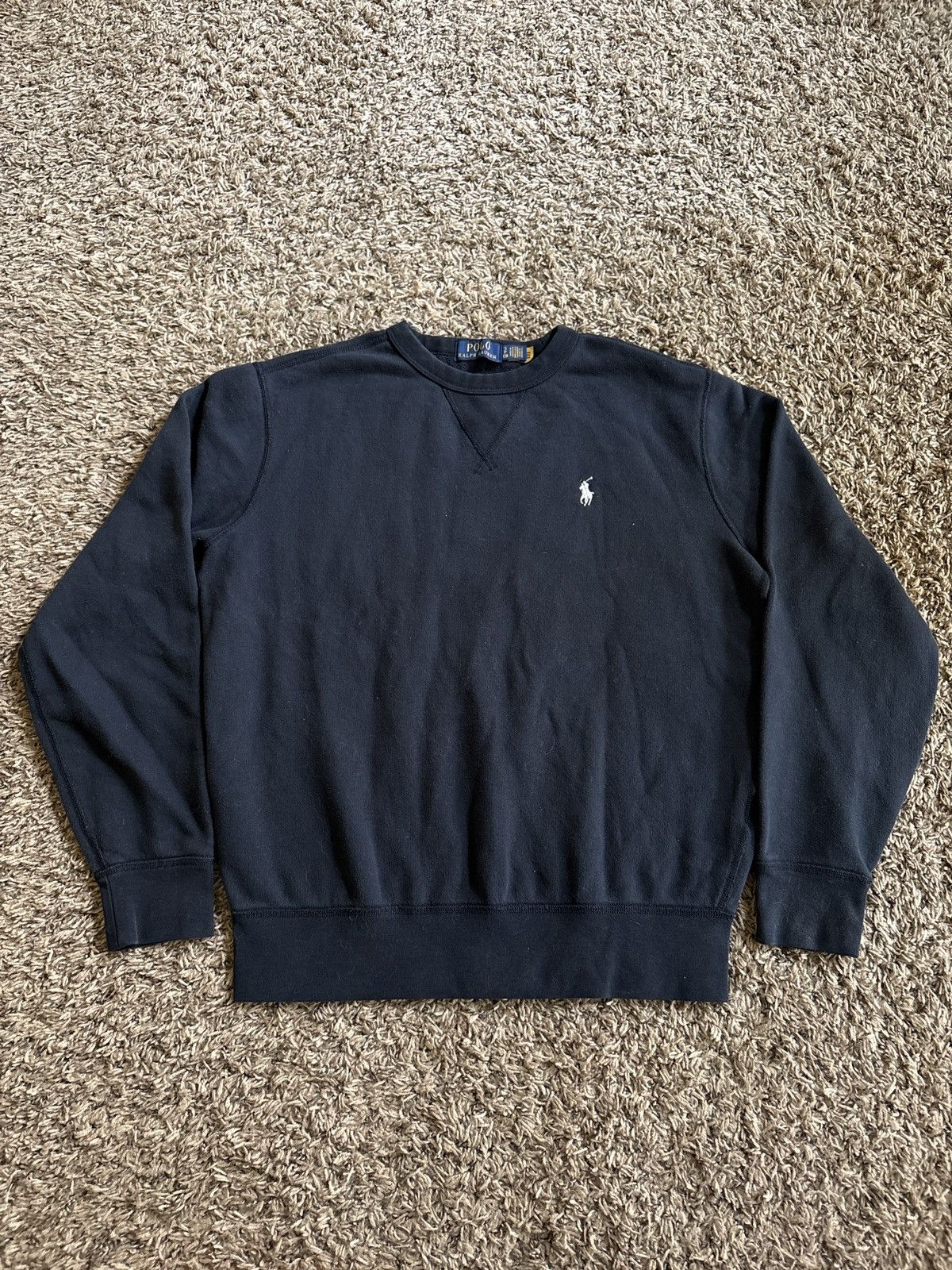Polo Ralph Lauren Polo Ralph Lauren sweatshirt Size US XS / EU 42 / 0 - 1 Thumbnail