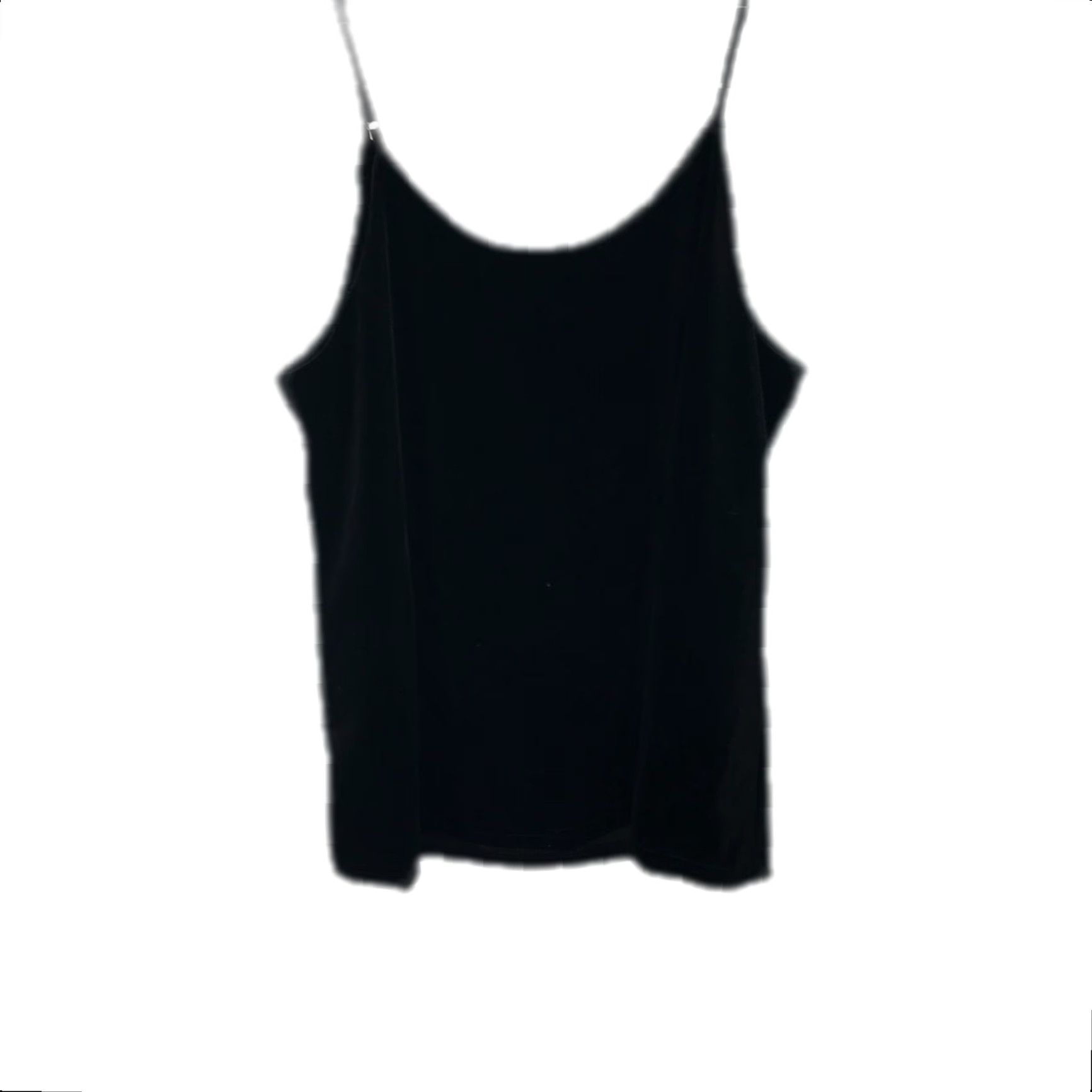 Vintage A New Day Tank Womens Size Small Black Sleeveless Top Casual Size S / US 4 / IT 40 - 2 Thumbnail