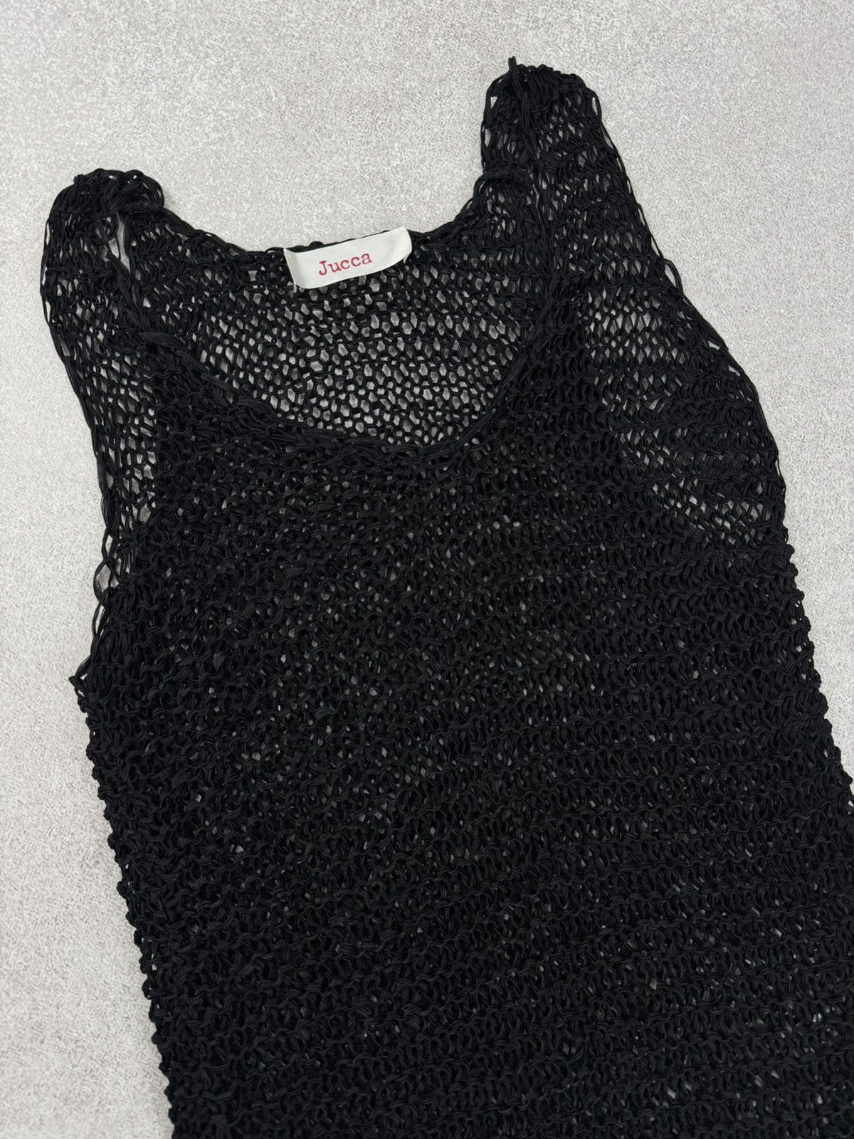 Other Jucca Black Sleeveless Top Blouses Women’s Size S Size S / US 4 / IT 40 - 4 Thumbnail