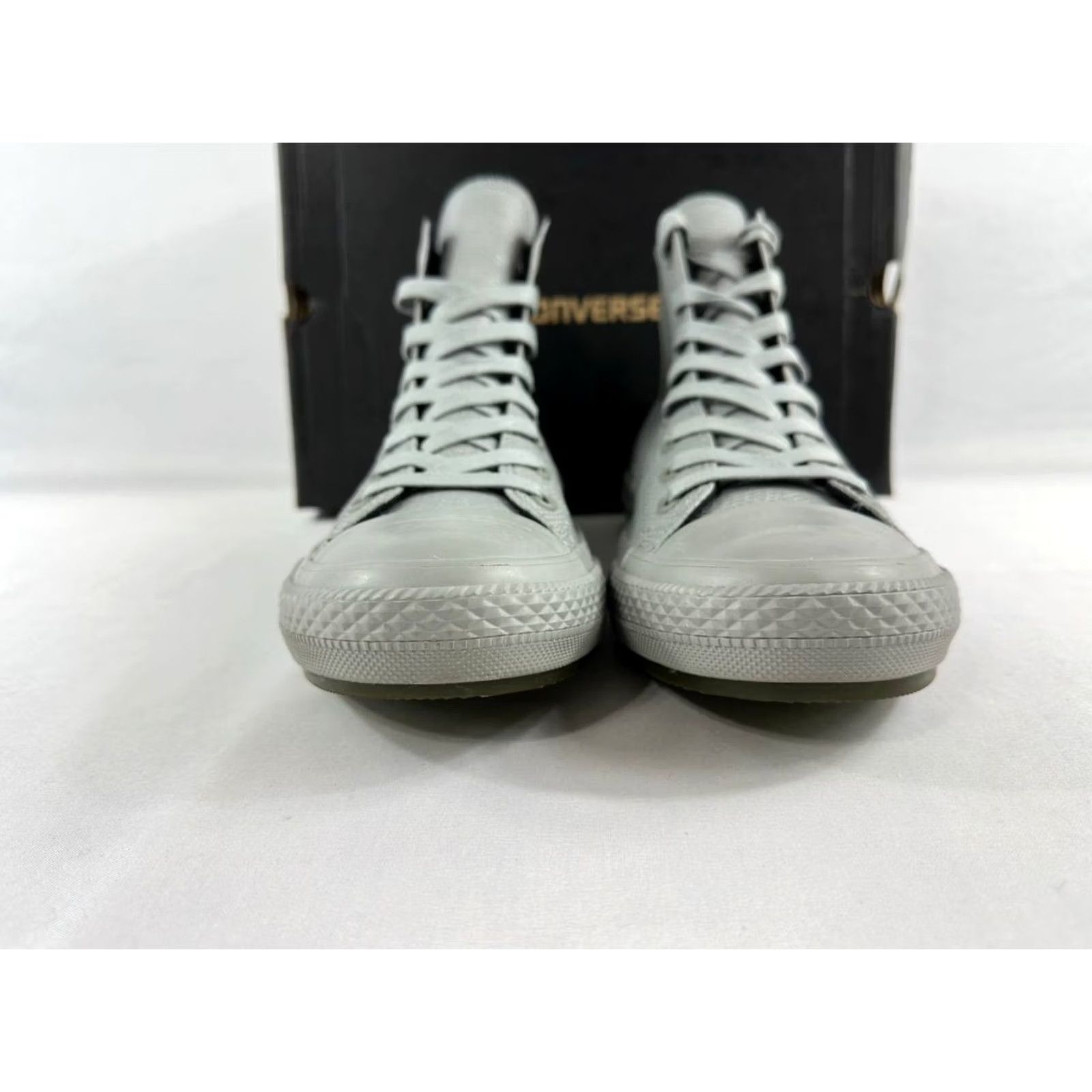 Converse Converse Chuck Taylor All Star High 'Python' Gray Men's Size 10.5 155268C Sneaker Size US 11 / EU 44 - 2 Thumbnail