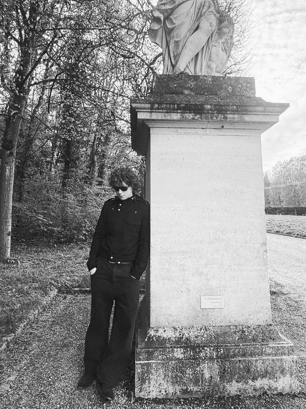 Saint Laurent Paris Saint Laurent jacket by Hedi Slimane 2012s archive Size US L / EU 52-54 / 3 - 14 Thumbnail